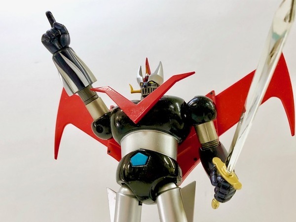 グレートマジンガー 超合金魂 GX-02超合金魂グレートマジンガー【GX-02