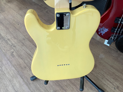 Bacchus（バッカス）テレキャスタータイプ入荷しました！！ ｜2023年03