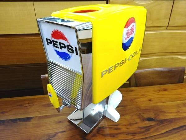 本場米国の雰囲気醸す逸品】「PEPSI(ペプシ)」プレミアム