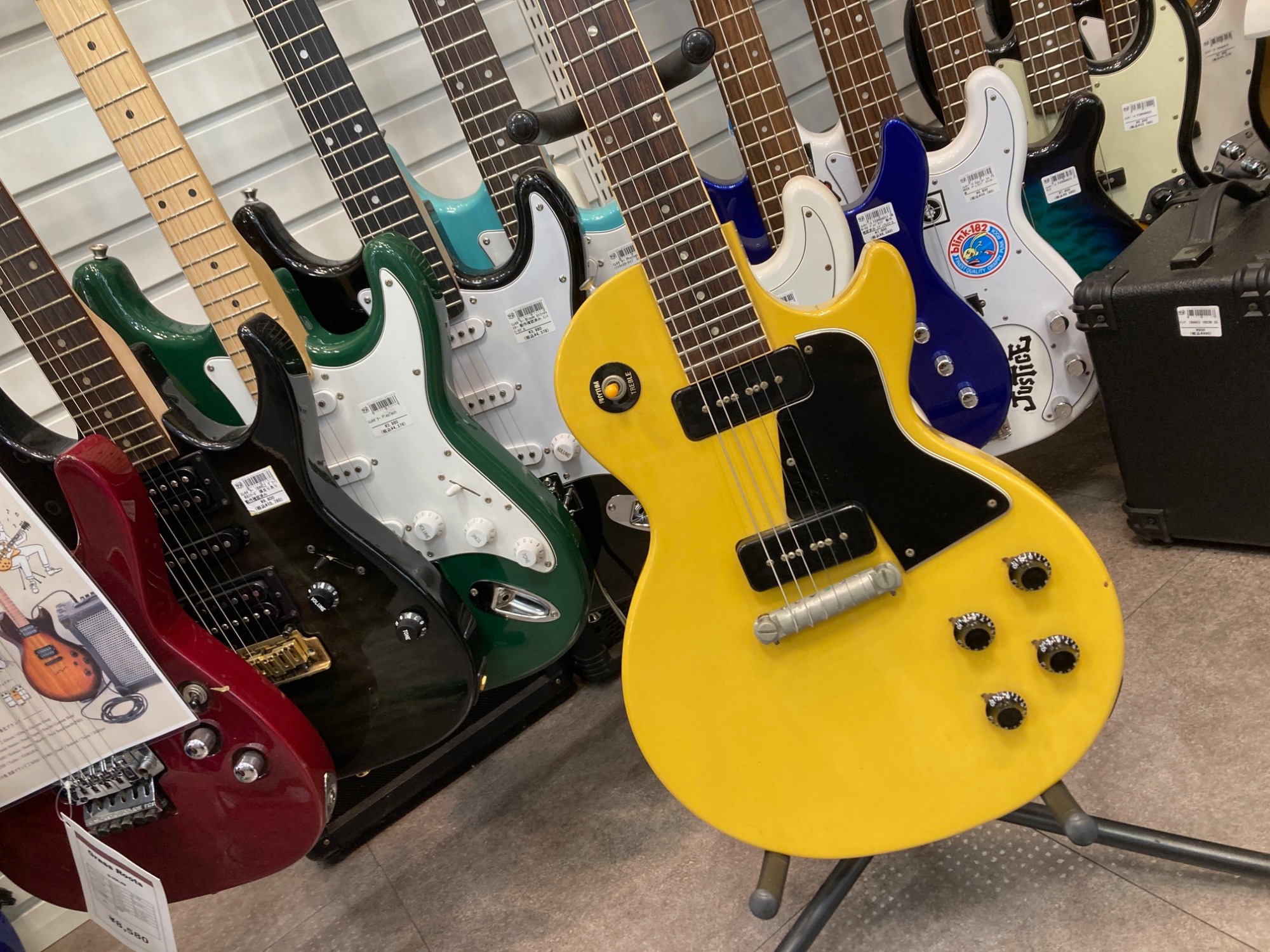 GIBSON/ギブソン】レスポールスペシャル1989年製入荷しました！｜2023