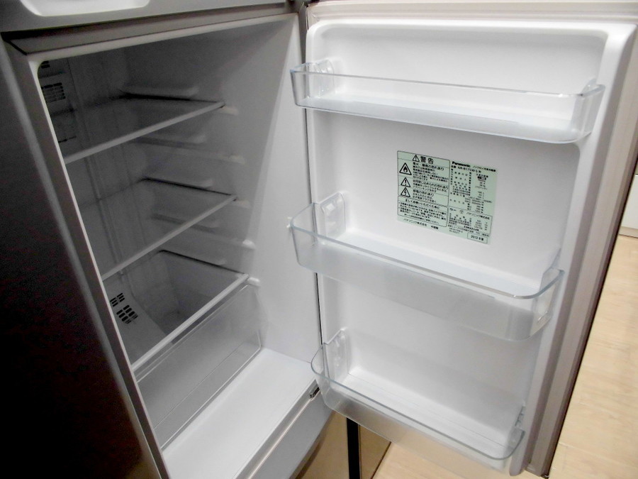 Panasonic(パナソニック)の168L 2ドア冷蔵庫「NR-B175W」のご紹介