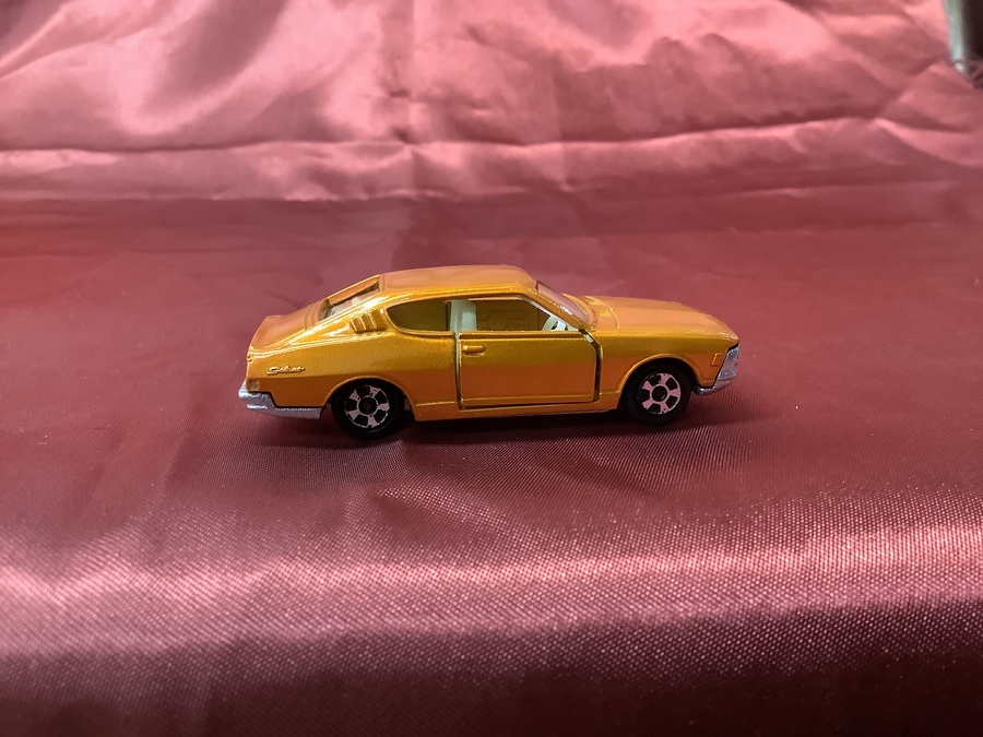 本日トレポ5倍】TOMY (トミー) トミカ No.30 @ トミカ 香港製 ギャラン