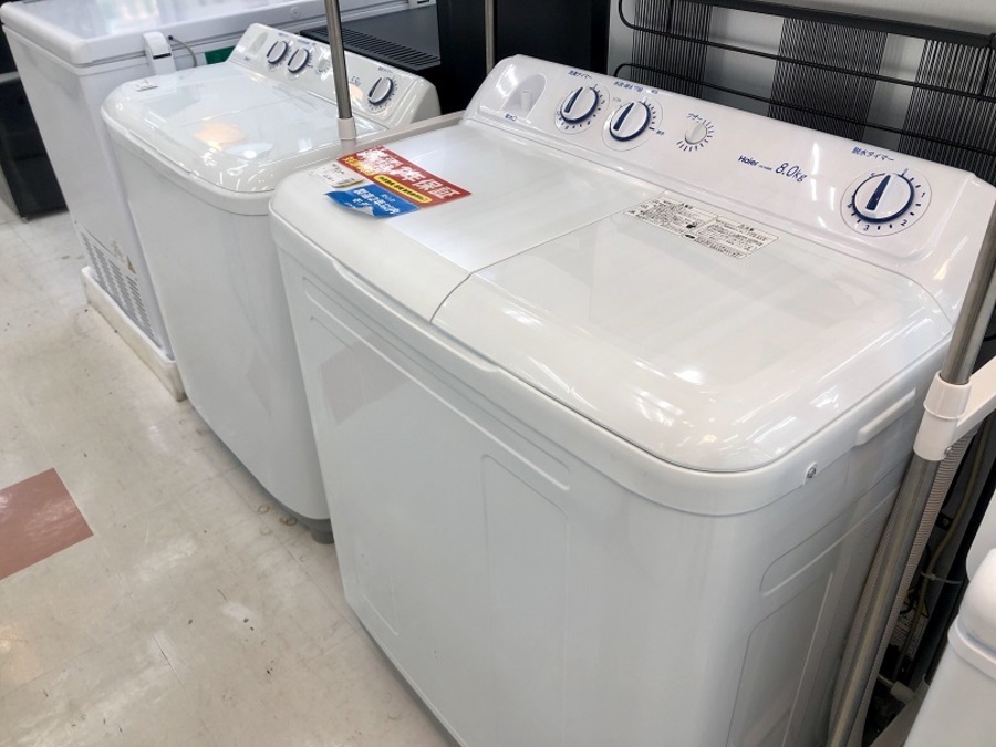 日立(HITACHI)の衣類乾燥機 DE-N40WX 入荷しました！ 2018年製でキレイ