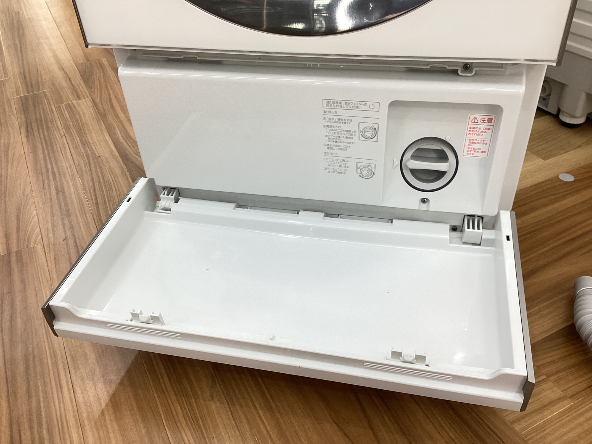 Panasonic（パナソニック ドラム式洗濯乾燥機 NA-VG1300L 2019年製が