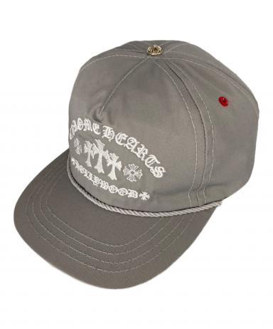 中古・古着通販】CHROME HEARTS (クロムハーツ) GAS STATION CAP