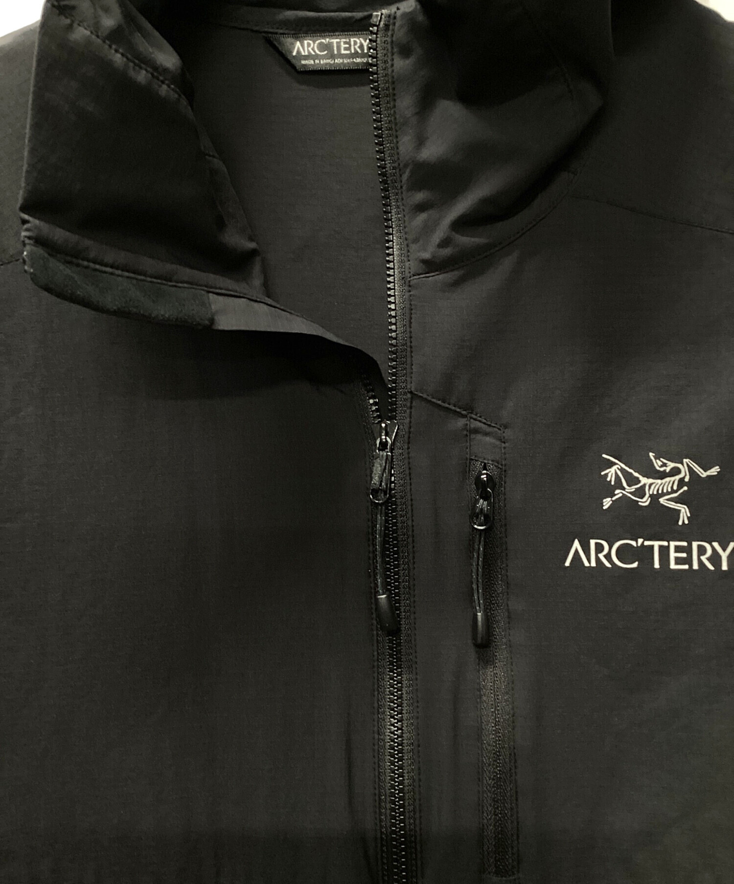 中古・古着通販】ARC'TERYX (アークテリクス) スコーミッシュフーディ
