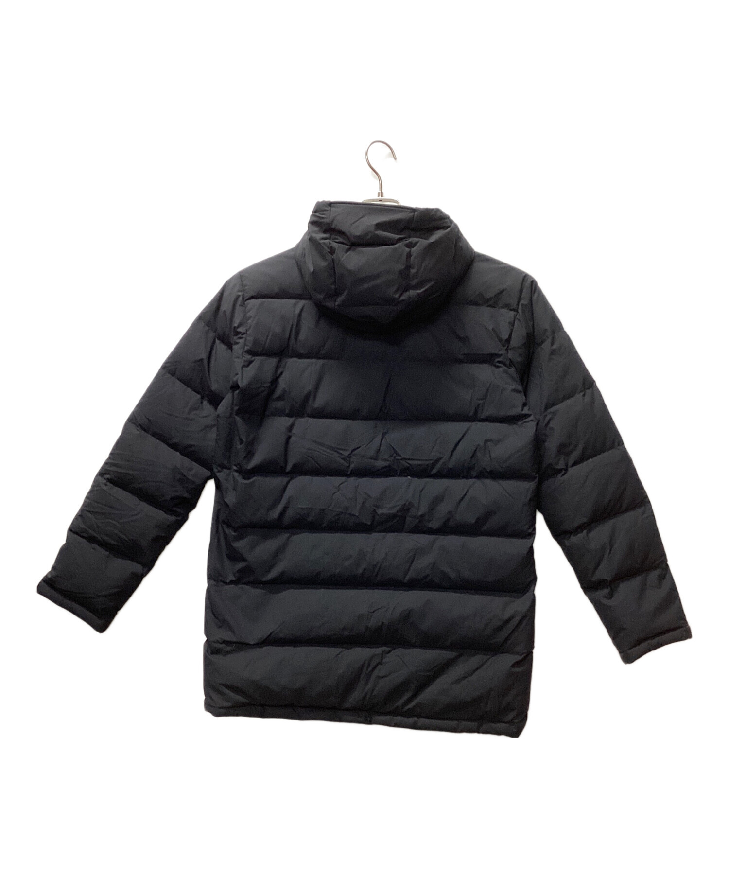 中古・古着通販】mont-bell (モンベル) コルチナダウンコート ブラック