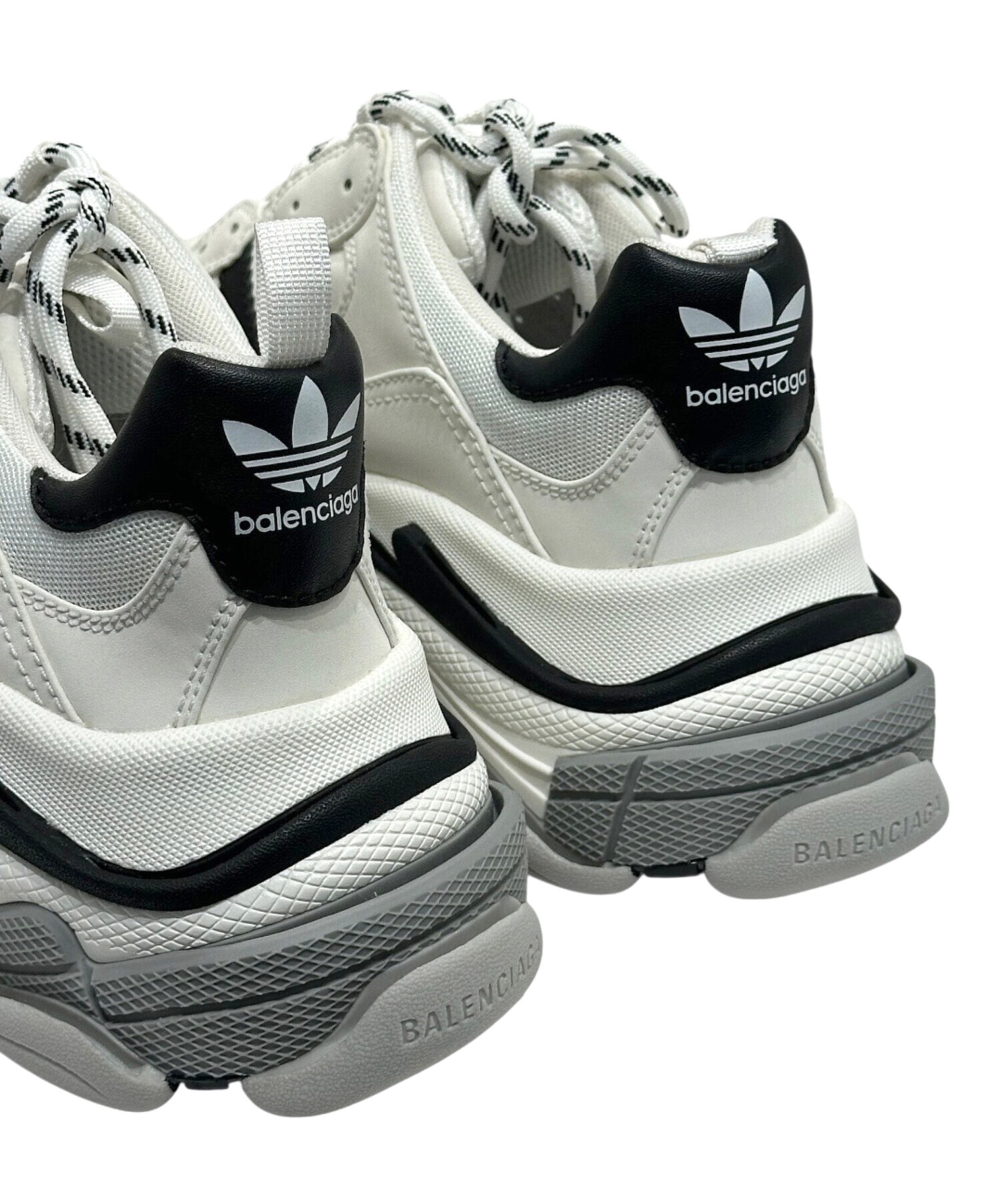 中古・古着通販】BALENCIAGA (バレンシアガ) adidas (アディダス