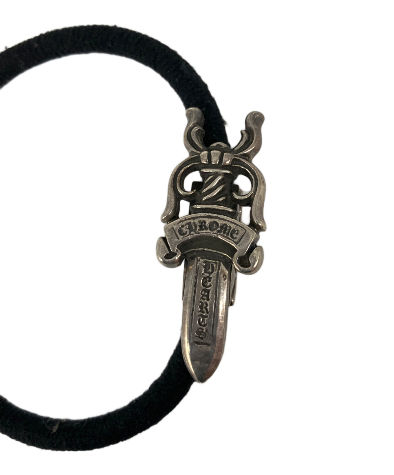 中古・古着通販】CHROME HEARTS (クロムハーツ) HAIR BAND DAGGER