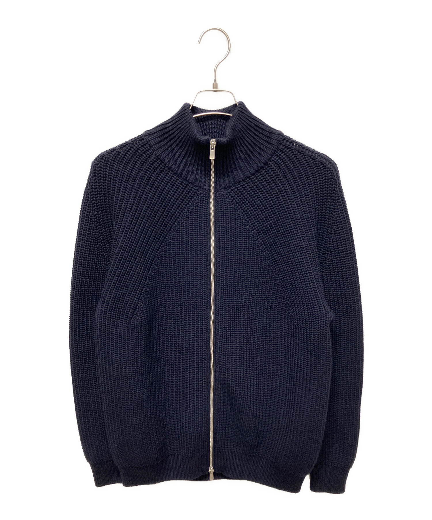 中古・古着通販】BATONER (バトナ―) シグネチャードライバーズニット