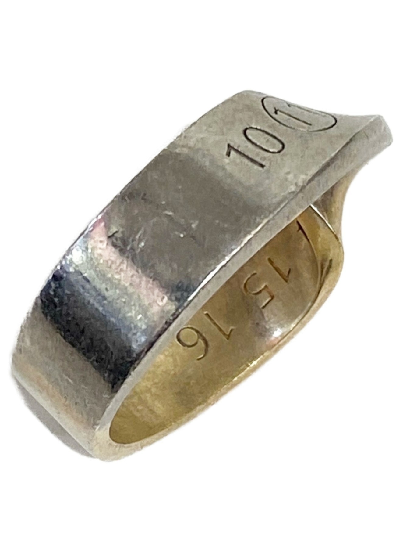 中古・古着通販】Maison Margiela (メゾンマルジェラ) ツイストリング