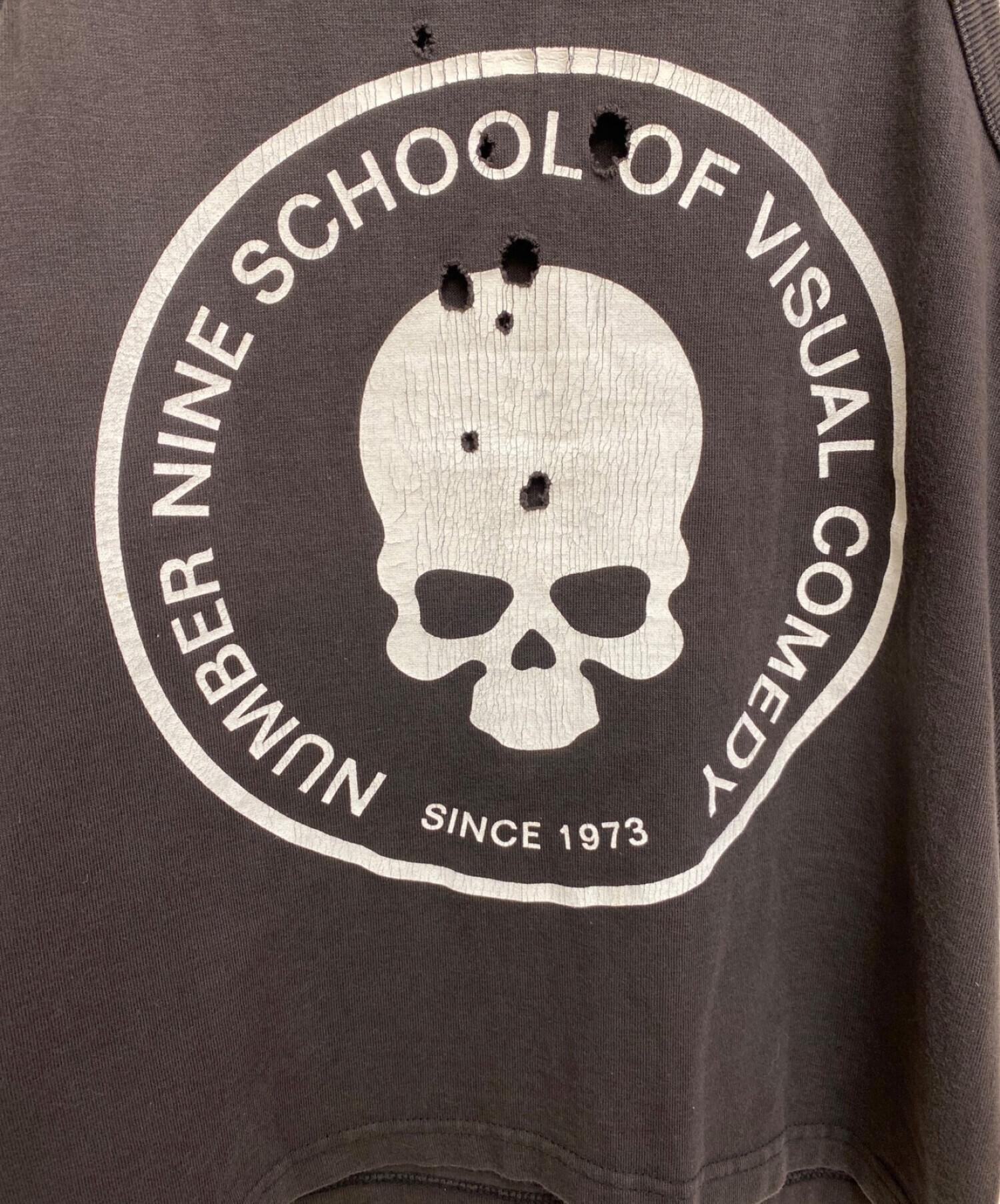 中古・古着通販】NUMBER (N)INE (ナンバーナイン) 02SS タイム期