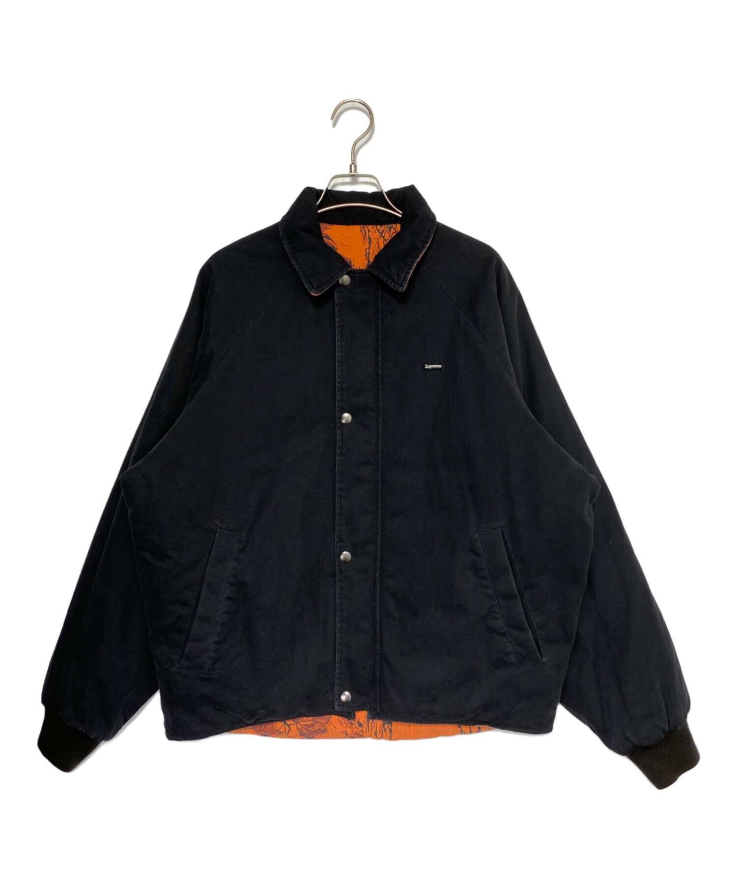 中古・古着通販】SUPREME (シュプリーム) RealTree Reversible Quilted