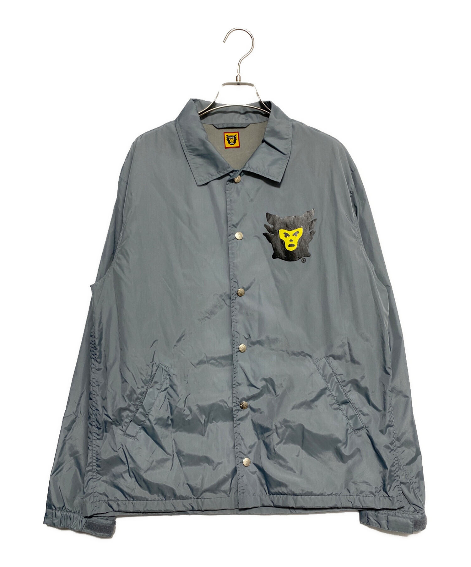 中古・古着通販】HUMAN MADE (ヒューマンメイド) ナイロンコーチ