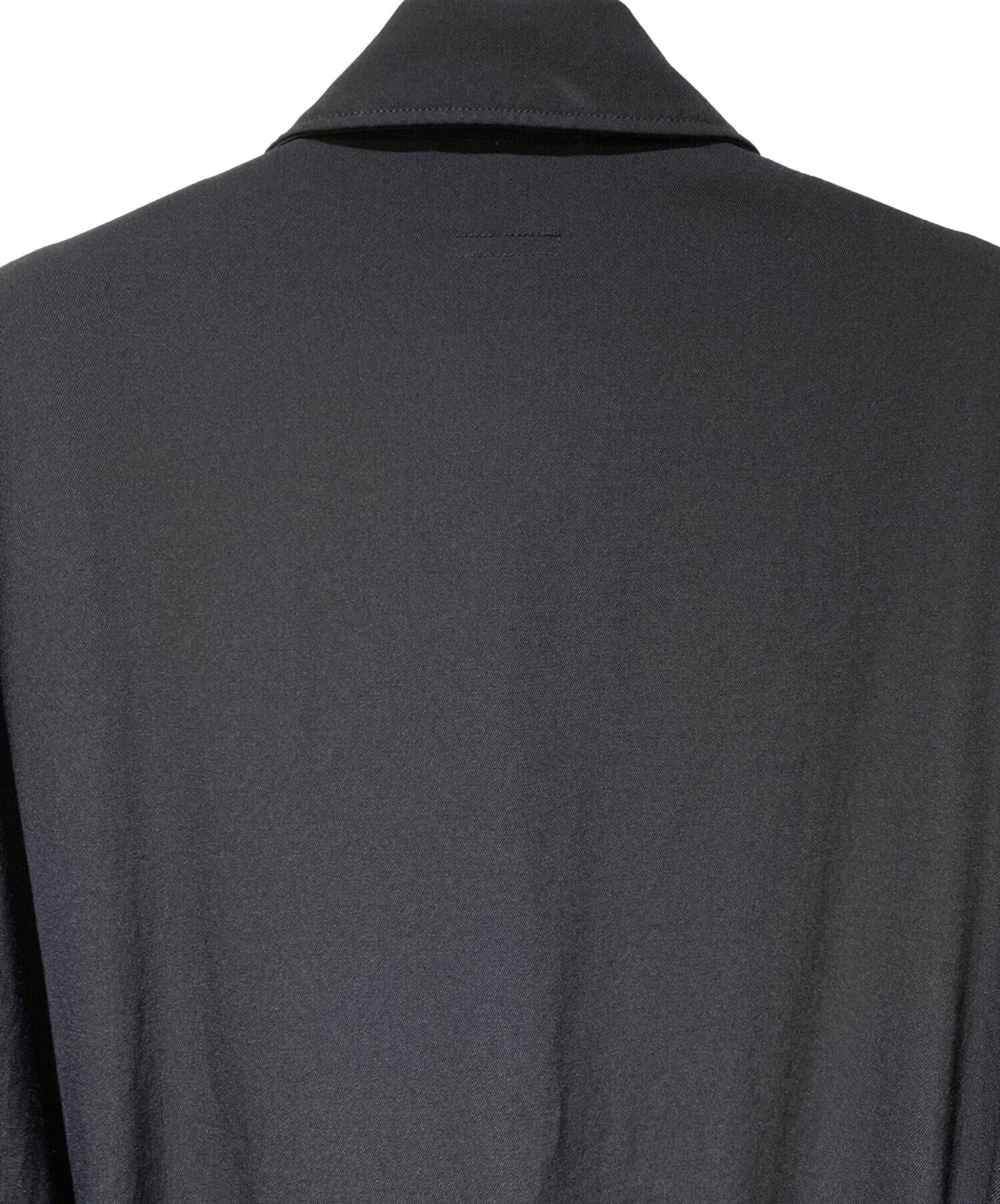 中古・古着通販】COMOLI (コモリ) ウールギャバ オールインワン