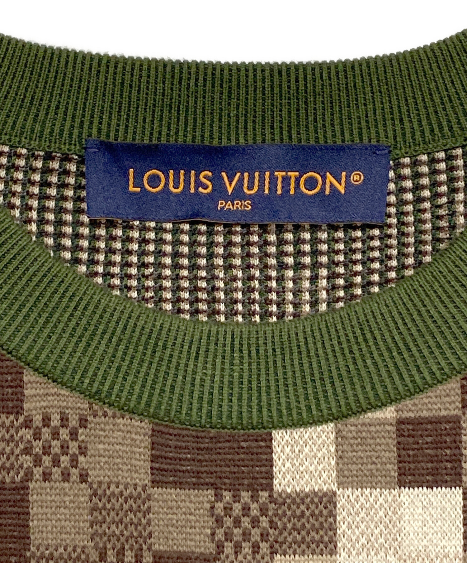 中古・古着通販】LOUIS VUITTON (ルイ ヴィトン) ダモフラージュ