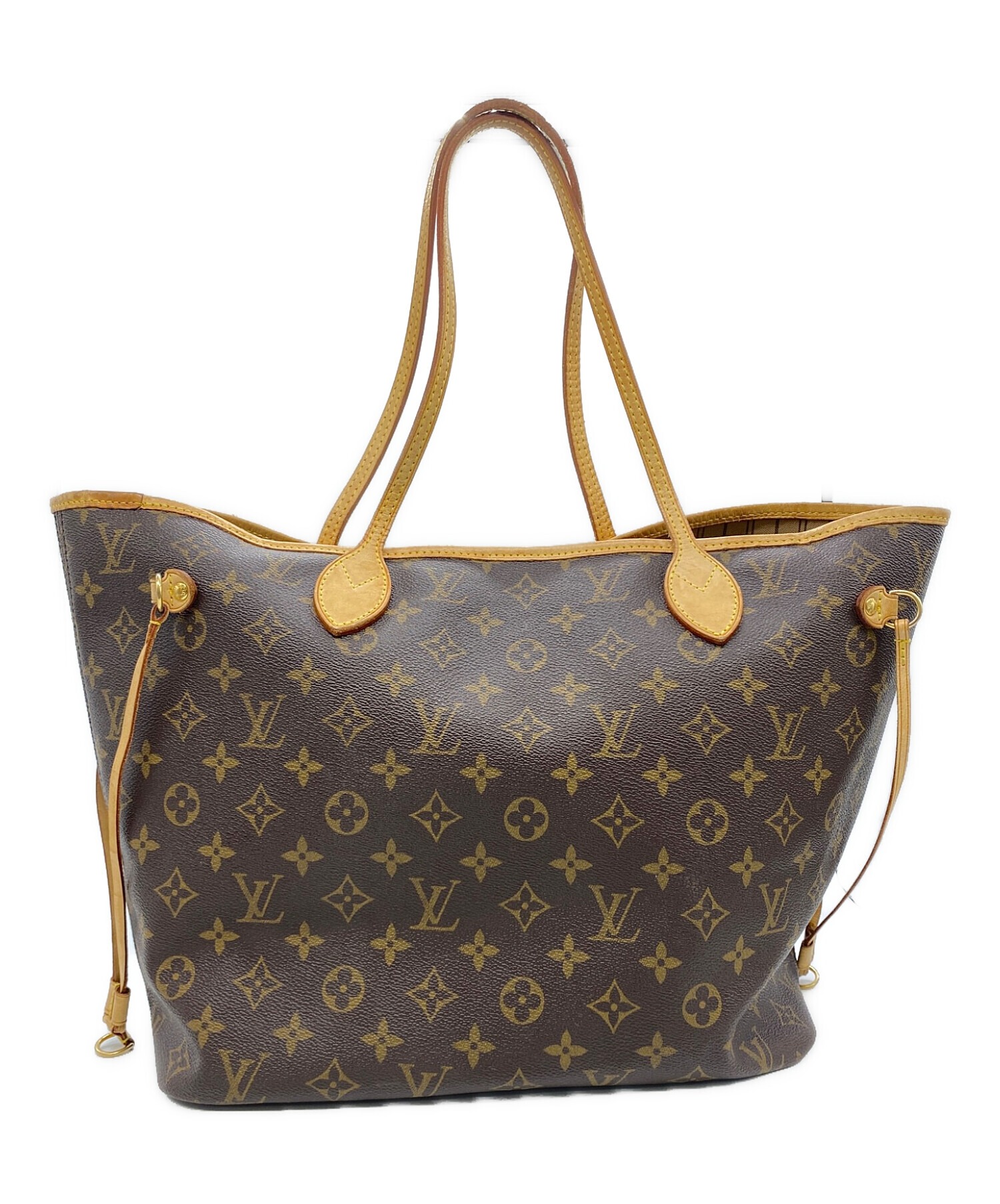 中古・古着通販】LOUIS VUITTON (ルイ ヴィトン) トートバッグ