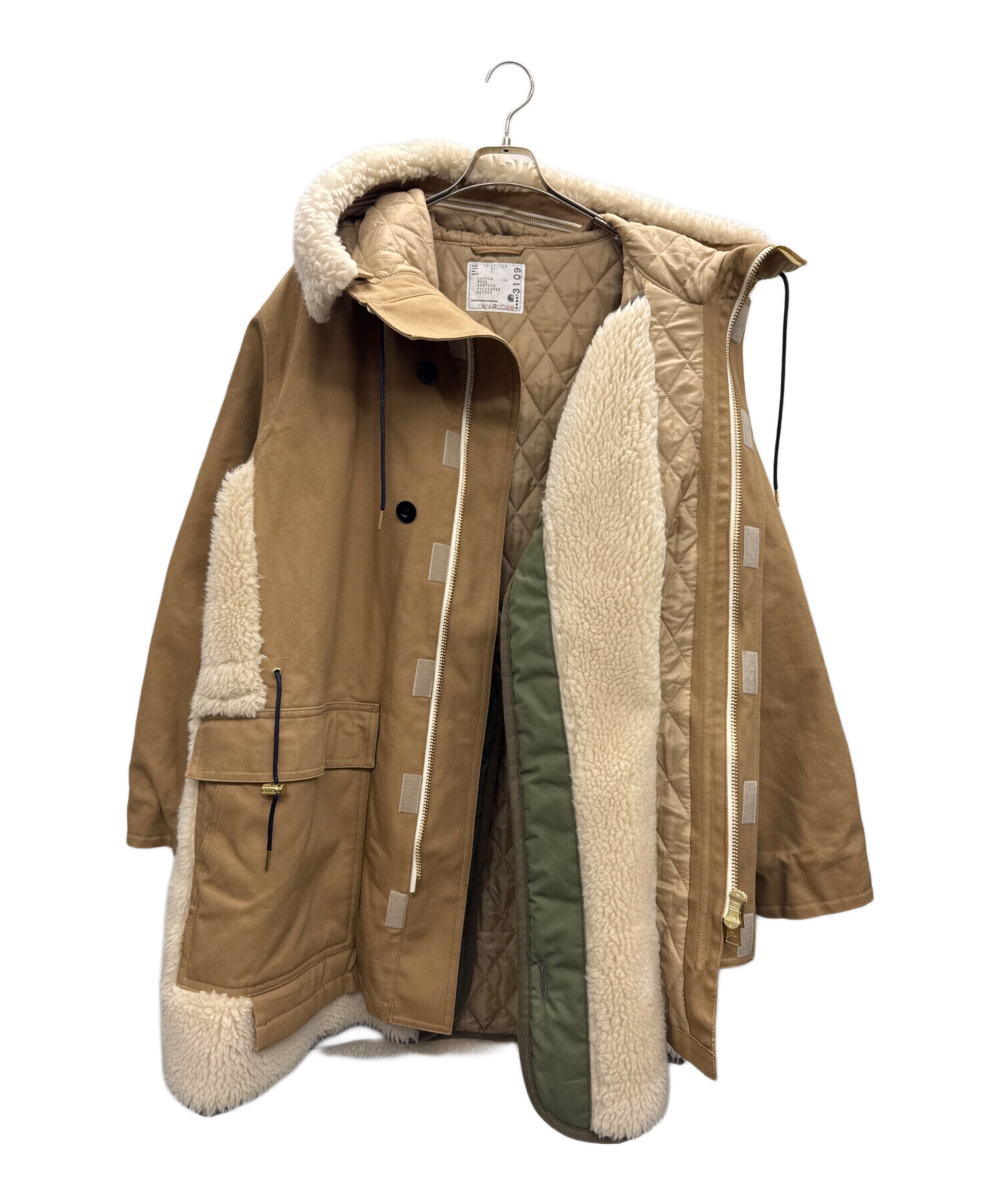 中古・古着通販】sacai (サカイ) CarHartt (カーハート) Carhartt WIP