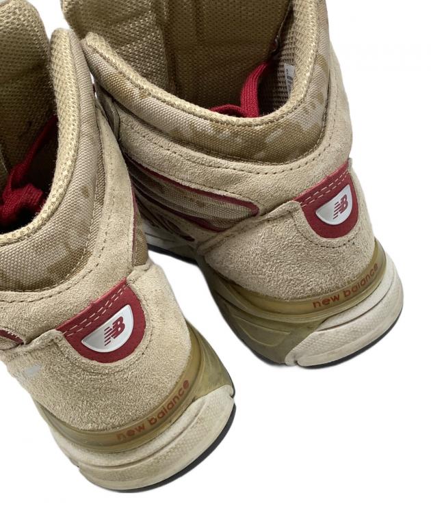 中古・古着通販】NEW BALANCE (ニューバランス) ハイカットスニーカー