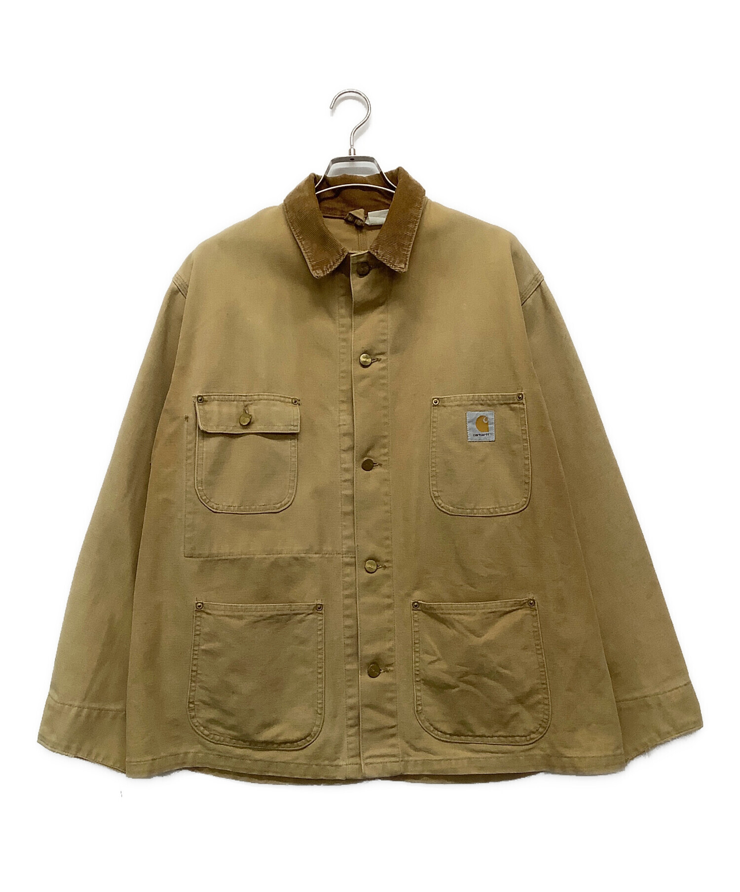 中古・古着通販】CarHartt (カーハート) ミシガンチョアコート