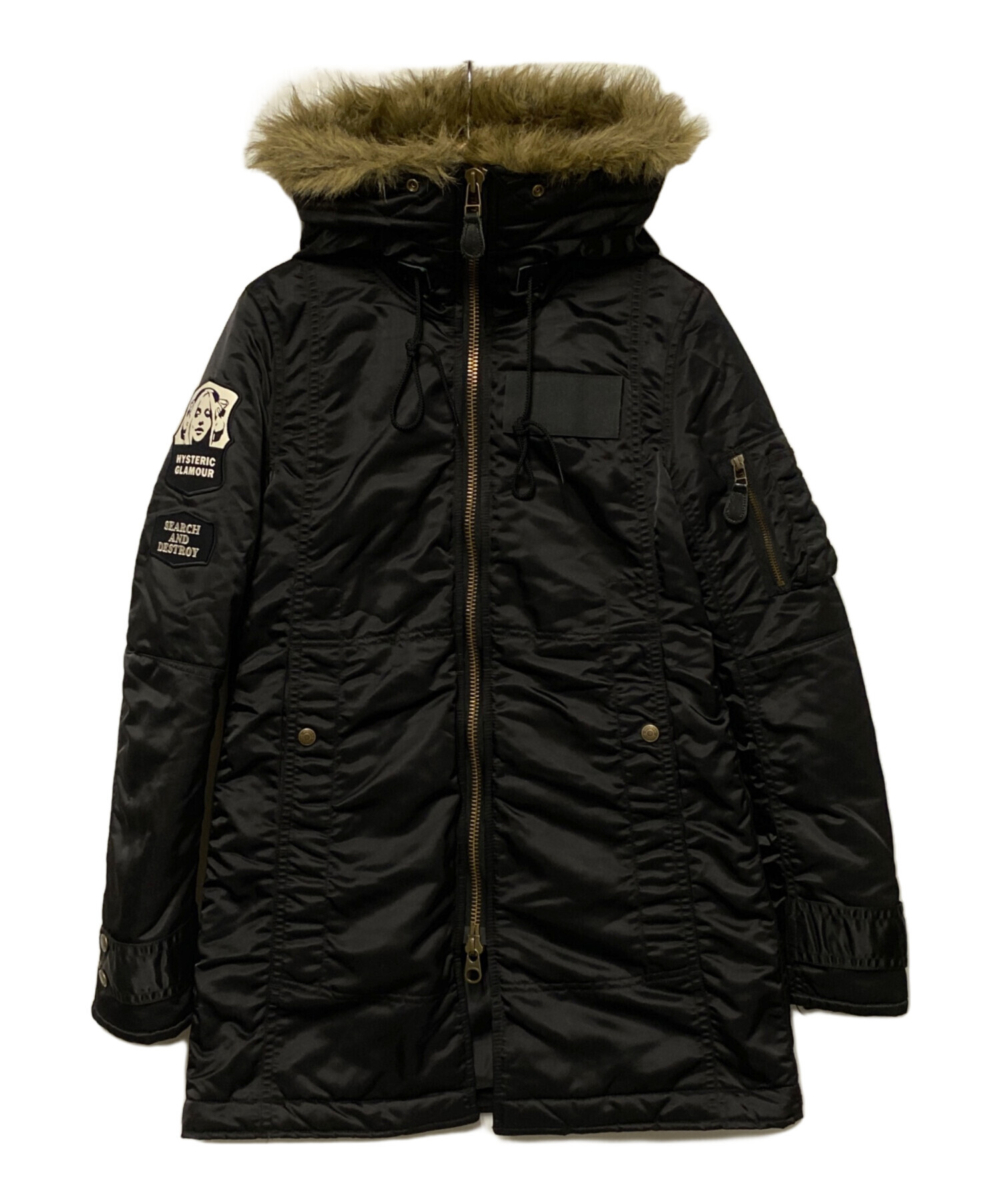 中古・古着通販】Hysteric Glamour (ヒステリックグラマー) フェイク