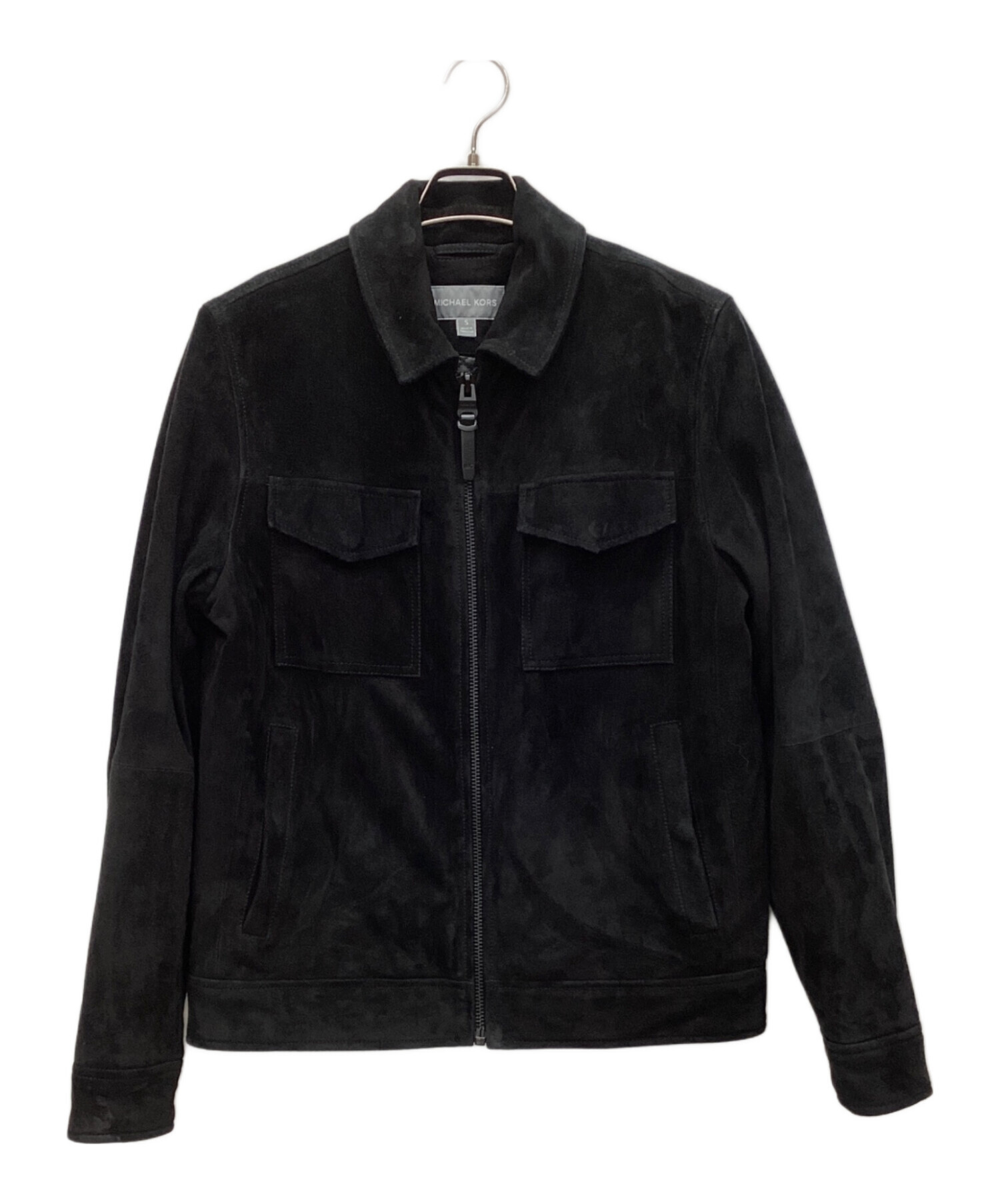中古・古着通販】MICHAEL KORS (マイケル・コース) レザージャケット