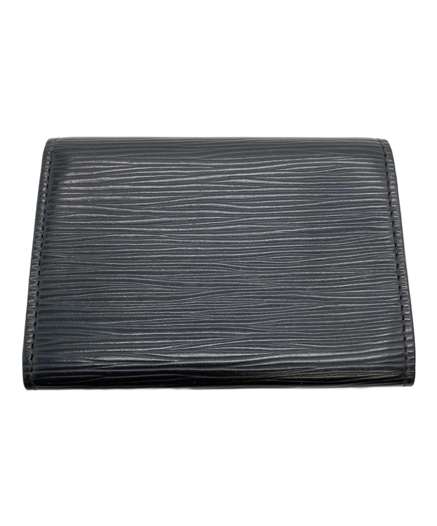 中古・古着通販】LOUIS VUITTON (ルイ ヴィトン) エピ カードケース