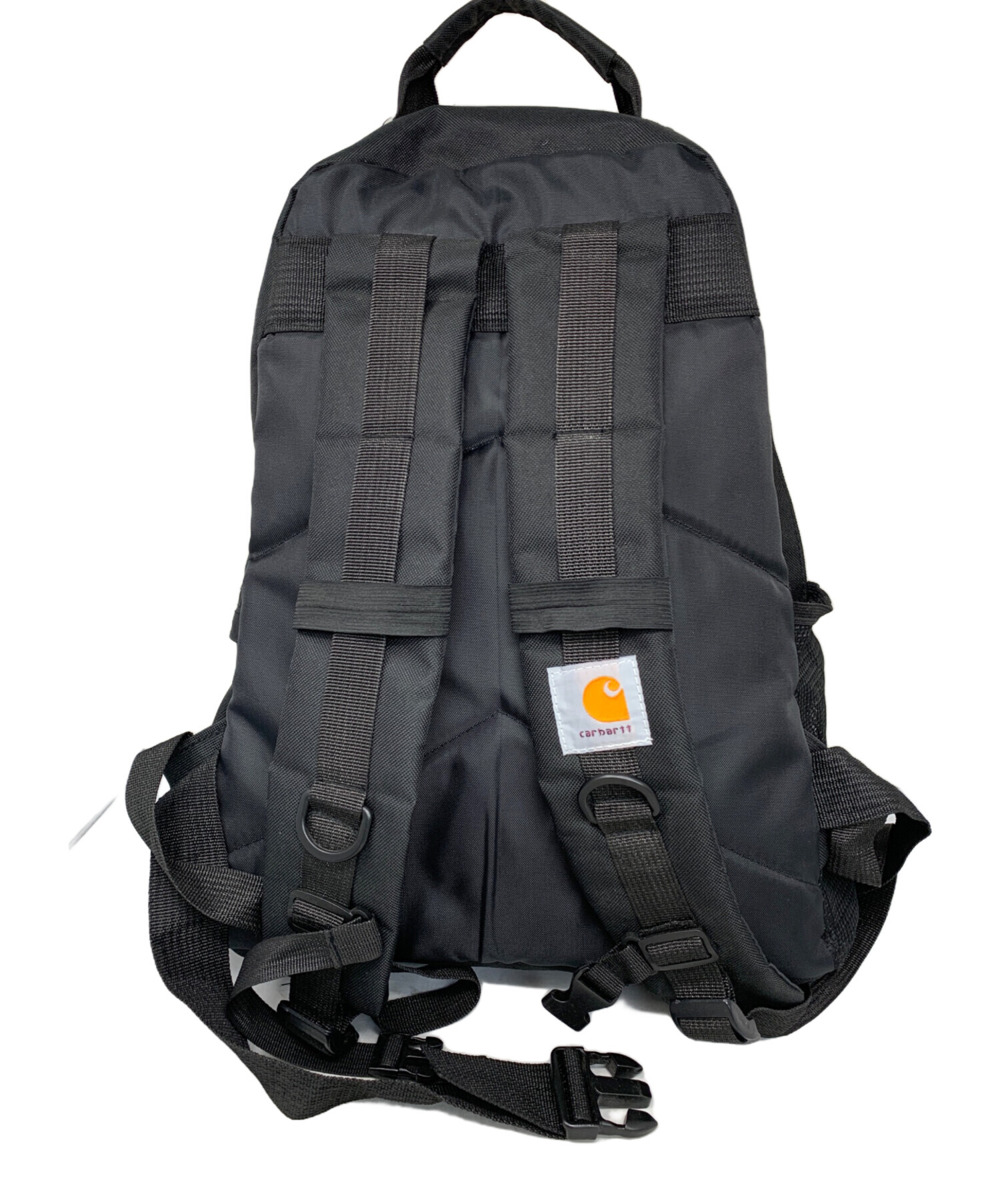 中古・古着通販】CarHartt (カーハート) CarHartt リュック ブラック