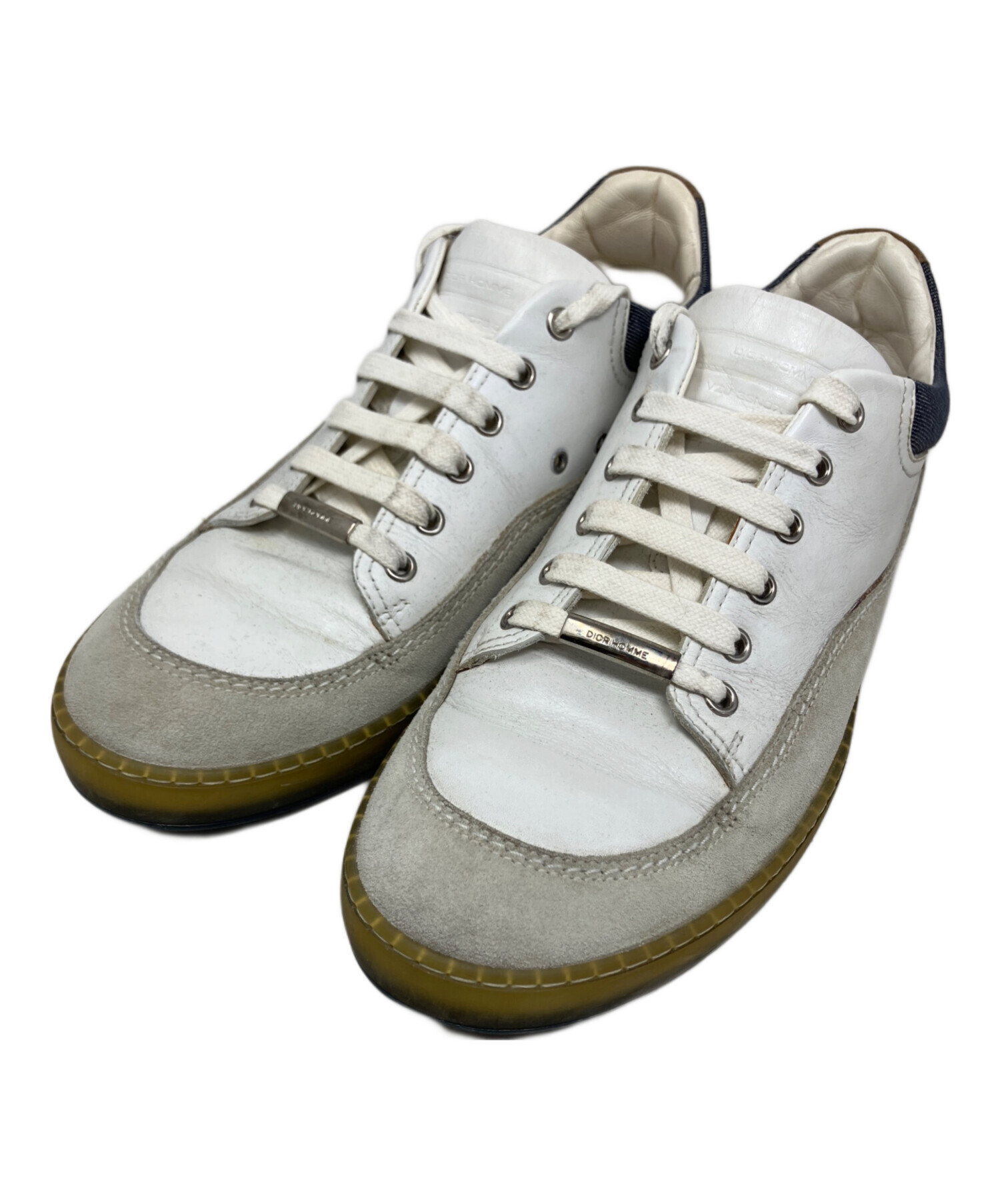 中古・古着通販】DIOR HOMME (ディオール オム) Dior Homme スニーカー