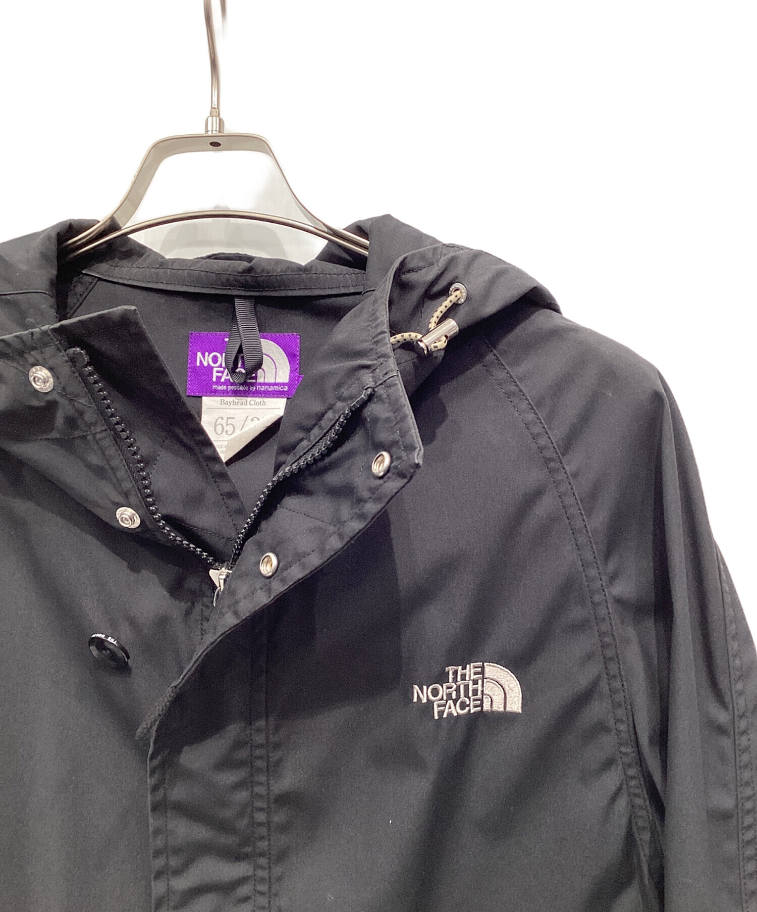 中古・古着通販】THE NORTHFACE PURPLELABEL (ザ・ノースフェイス