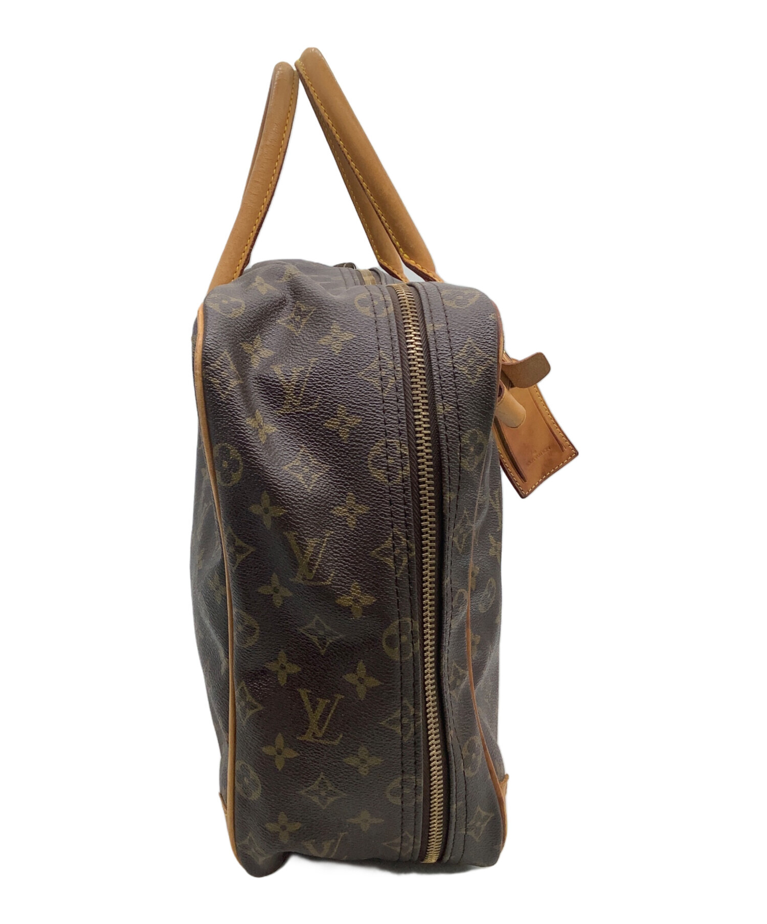 中古・古着通販】LOUIS VUITTON (ルイ ヴィトン) トラベルバッグ