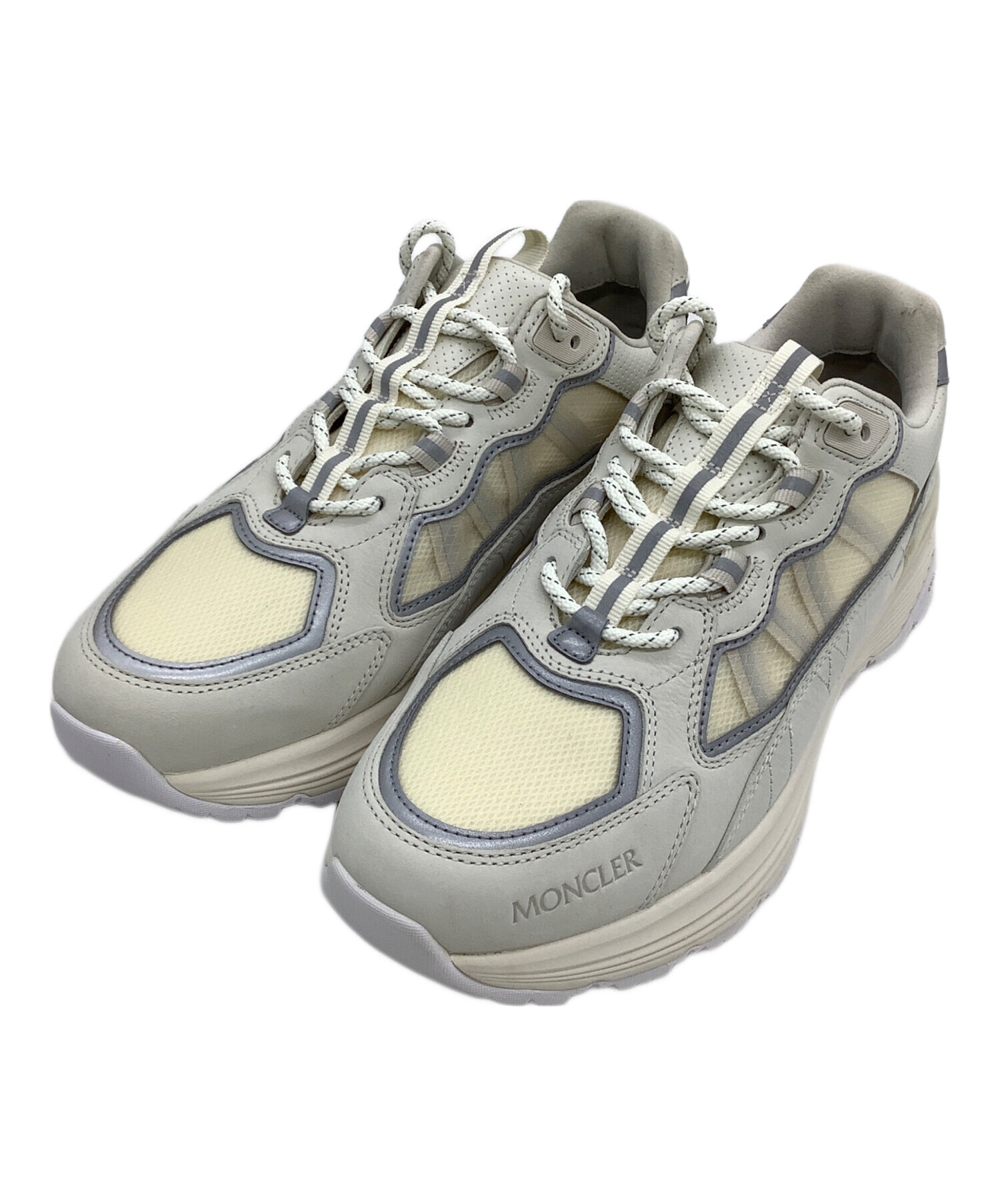 中古・古着通販】MONCLER (モンクレール) ローカットスニーカー LITE