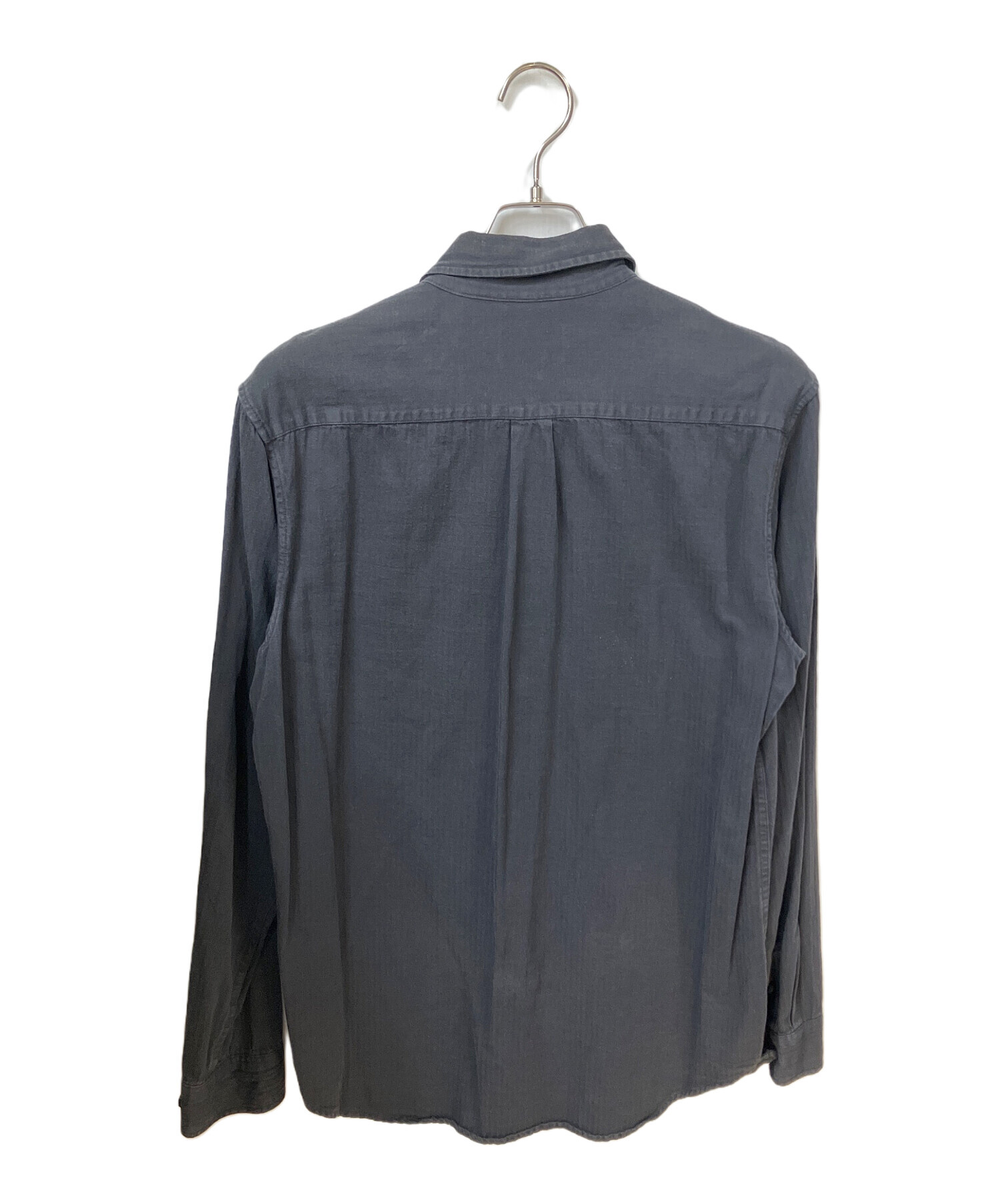 中古・古着通販】SUPREME (シュプリーム) 長袖シャツ ブラック サイズ