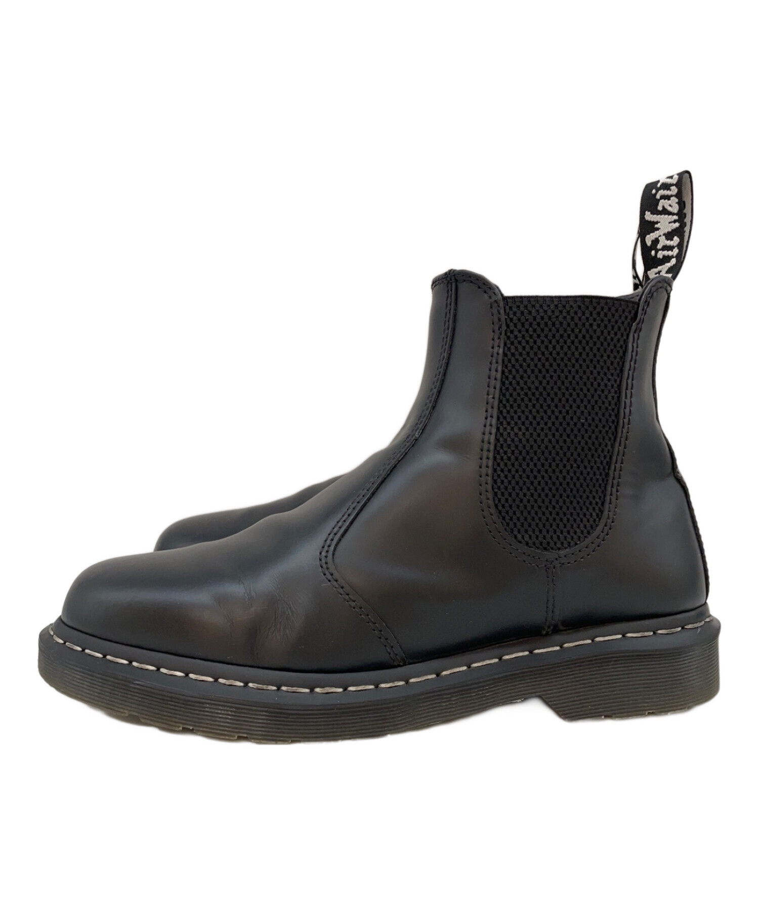 中古・古着通販】Dr.Martens (ドクターマーチン) チェルシーブーツ