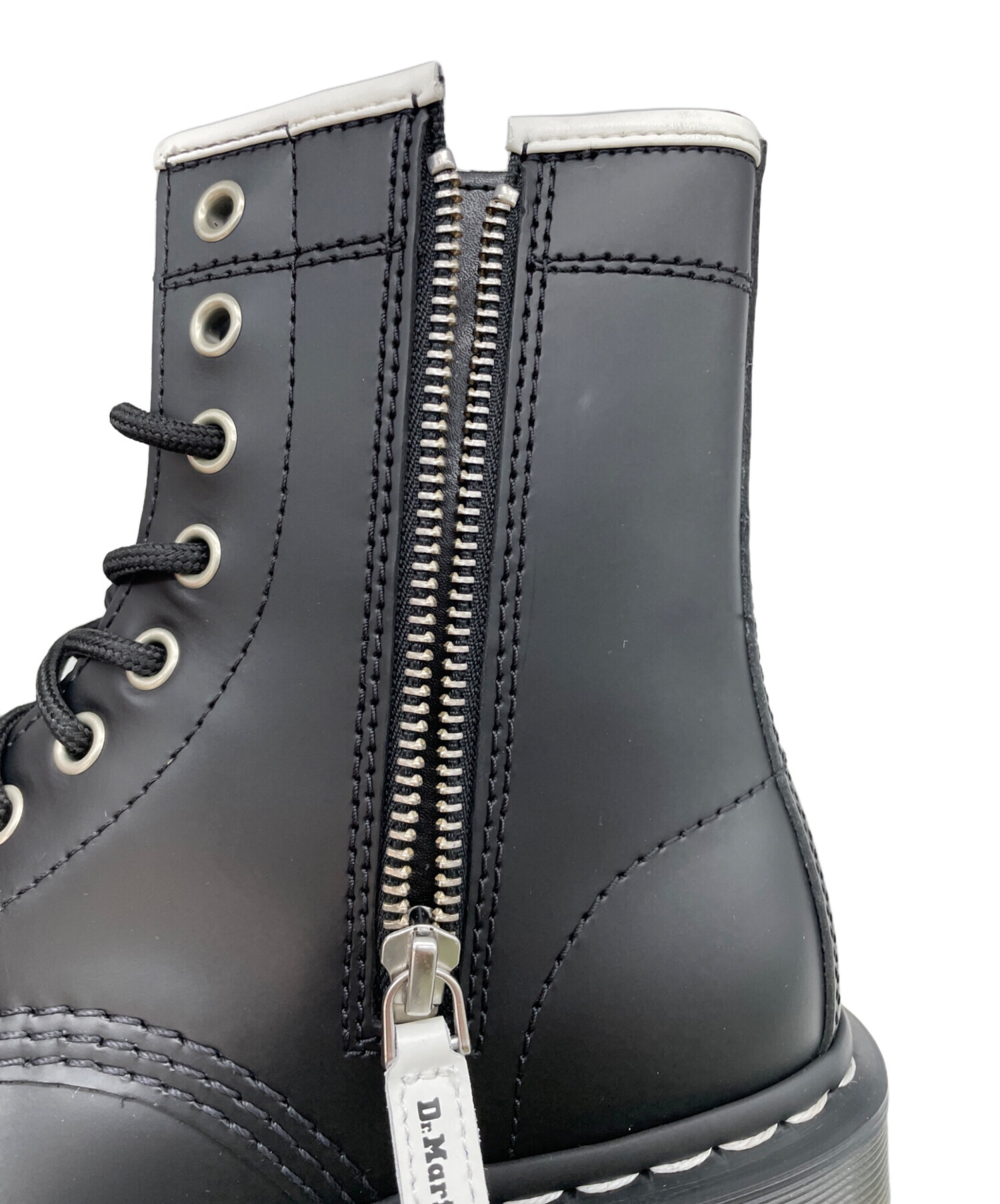 中古・古着通販】Dr.Martens (ドクターマーチン) サイドジップブーツ