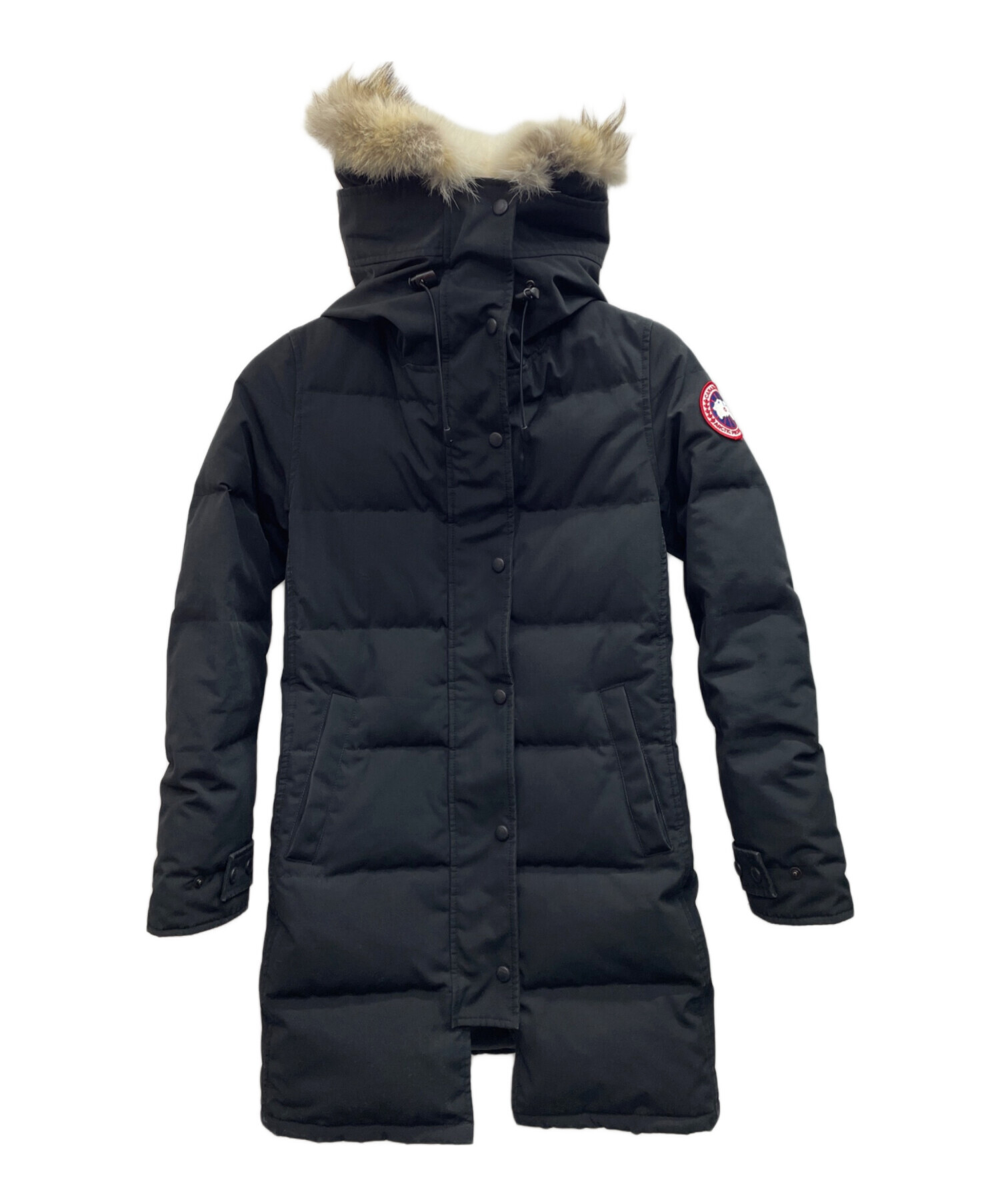 中古・古着通販】CANADA GOOSE (カナダグース) ダウンコート MACKENZIE