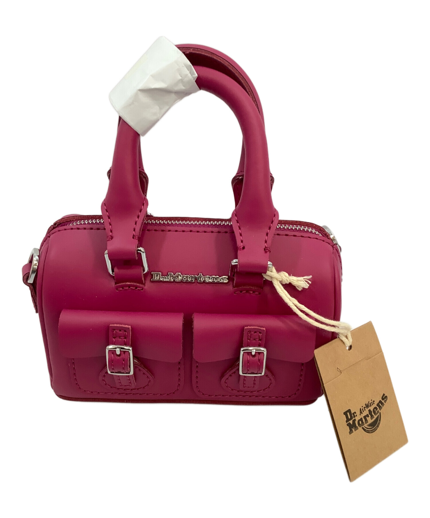 中古・古着通販】Dr.Martens (ドクターマーチン) ミニバッグ