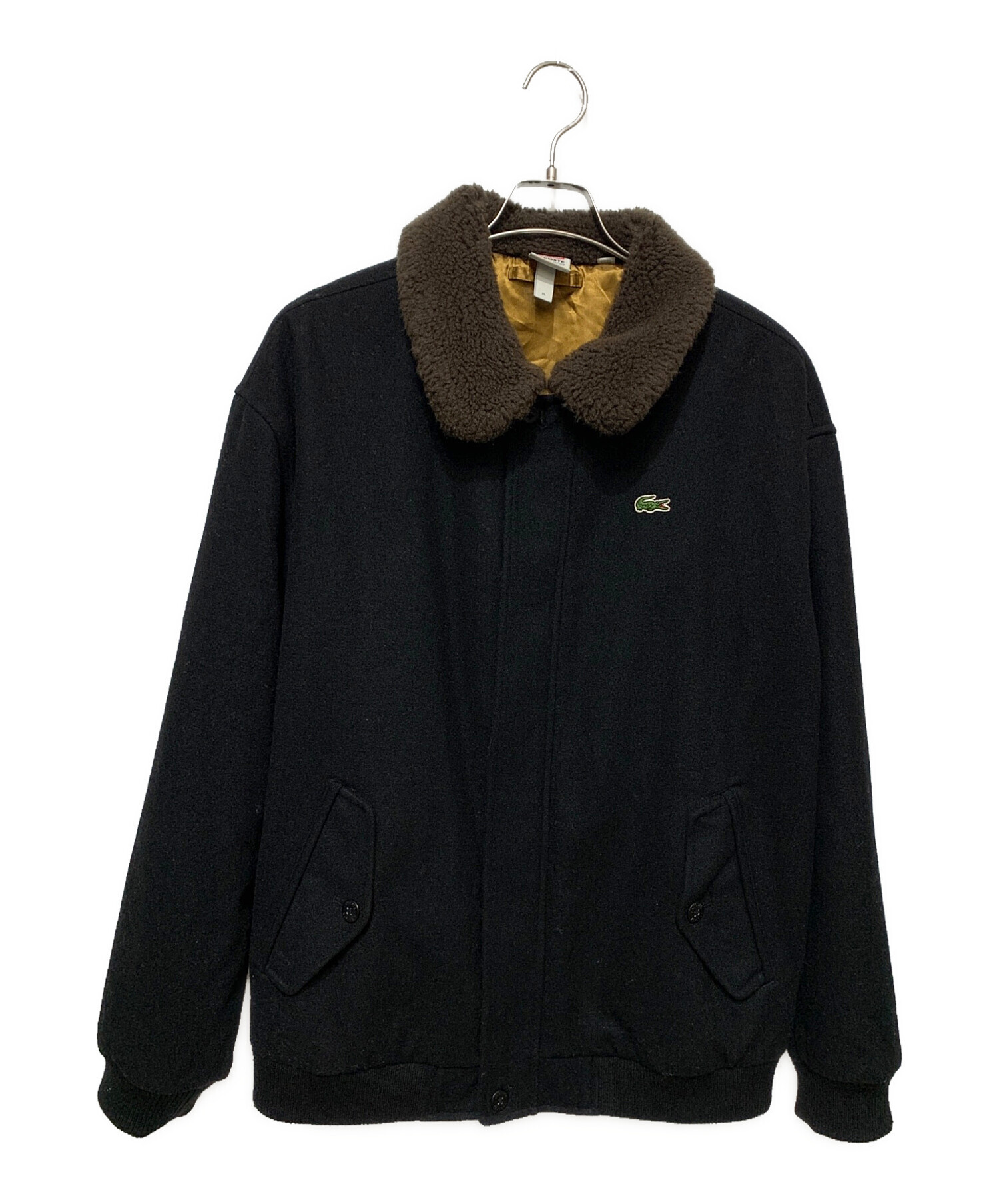 中古・古着通販】Supreme (シュプリーム) LACOSTE (ラコステ) Wool