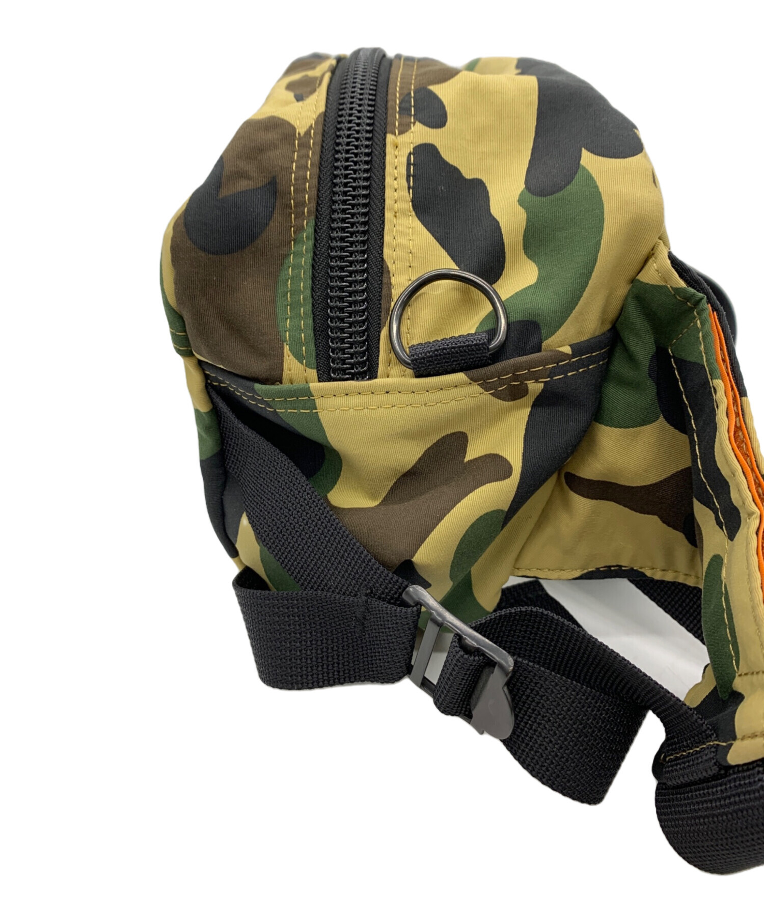 中古・古着通販】A BATHING APE (ア ベイシング エイプ) PORTER