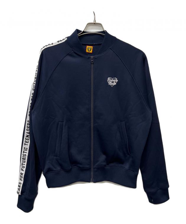 中古・古着通販】HUMAN MADE (ヒューマンメイド) トラックジャケット