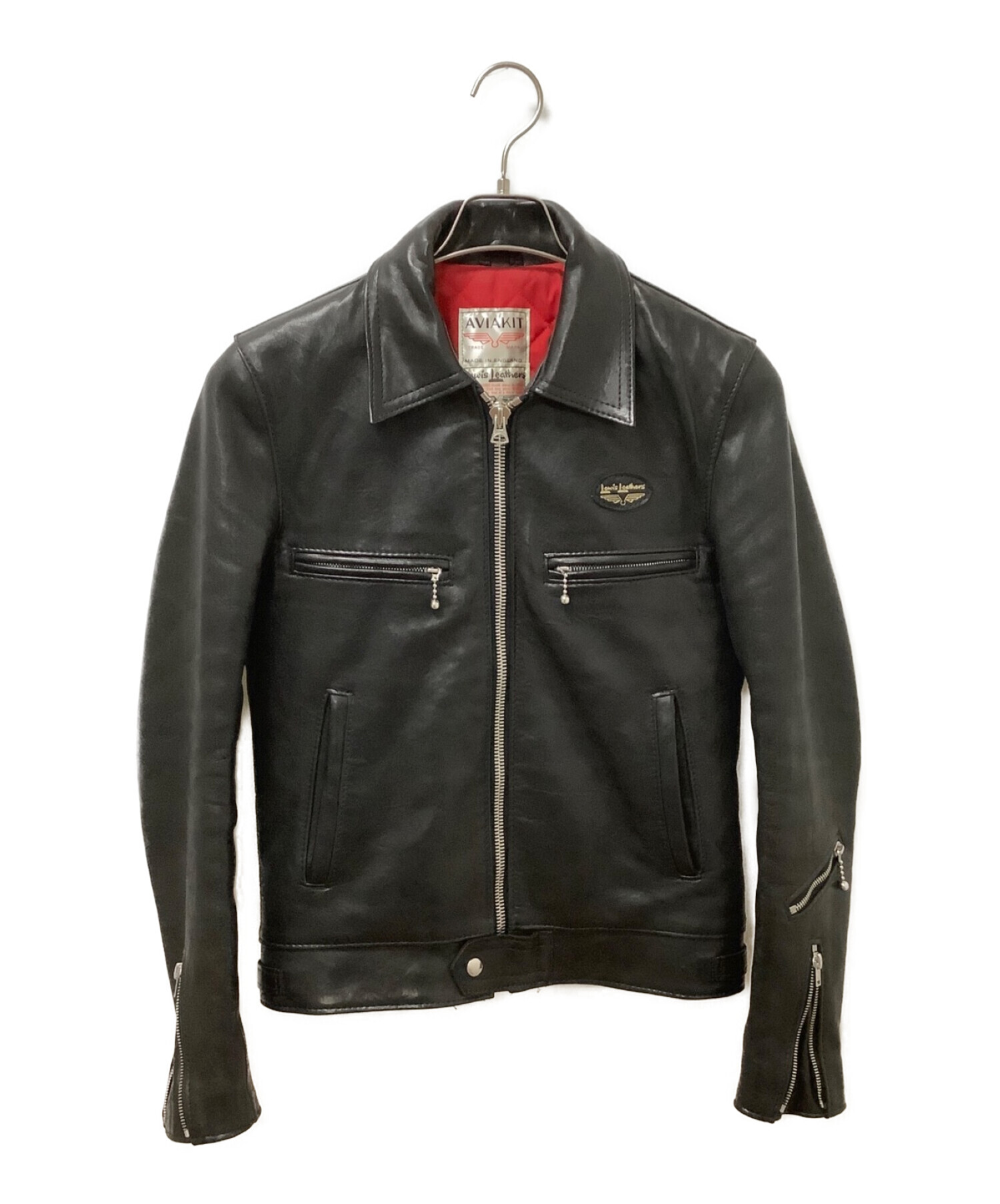 中古・古着通販】Lewis Leathers (ルイスレザース) AVIAKIT (エイ