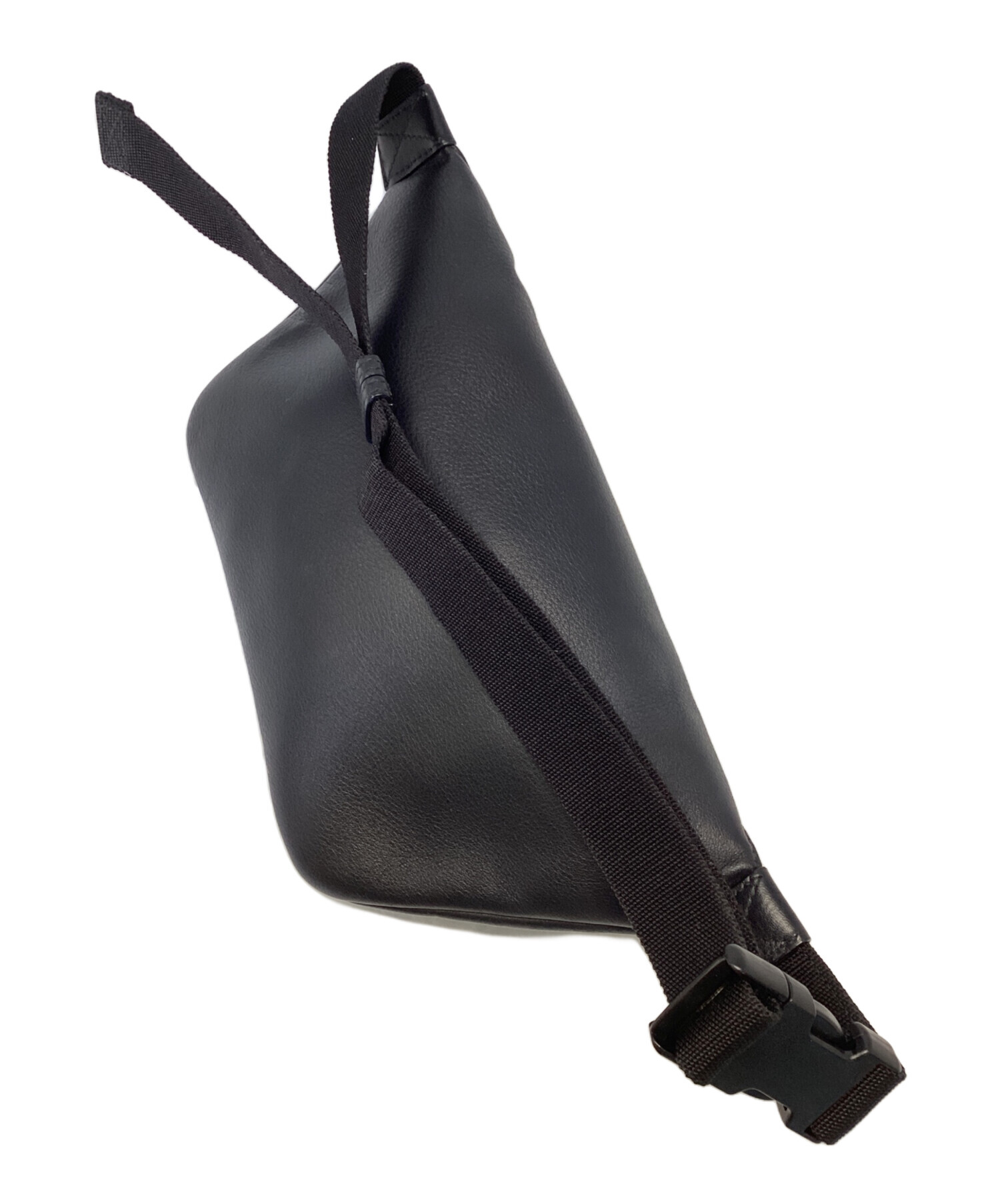 中古・古着通販】BALENCIAGA (バレンシアガ) ボディーバッグ ブラック