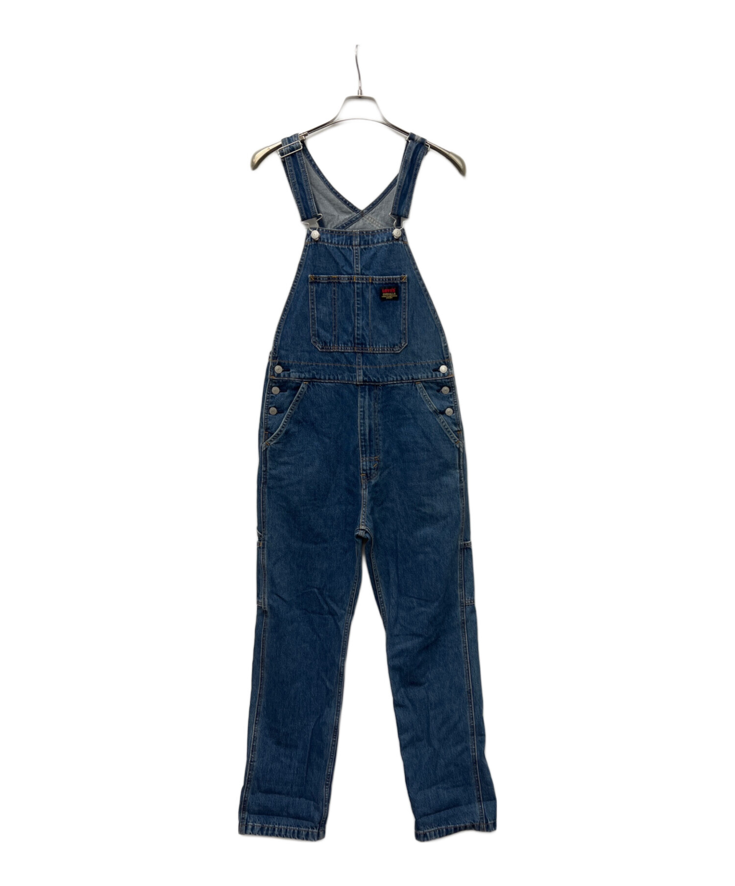 中古・古着通販】LEVI'S (リーバイス) デニムオーバーオール