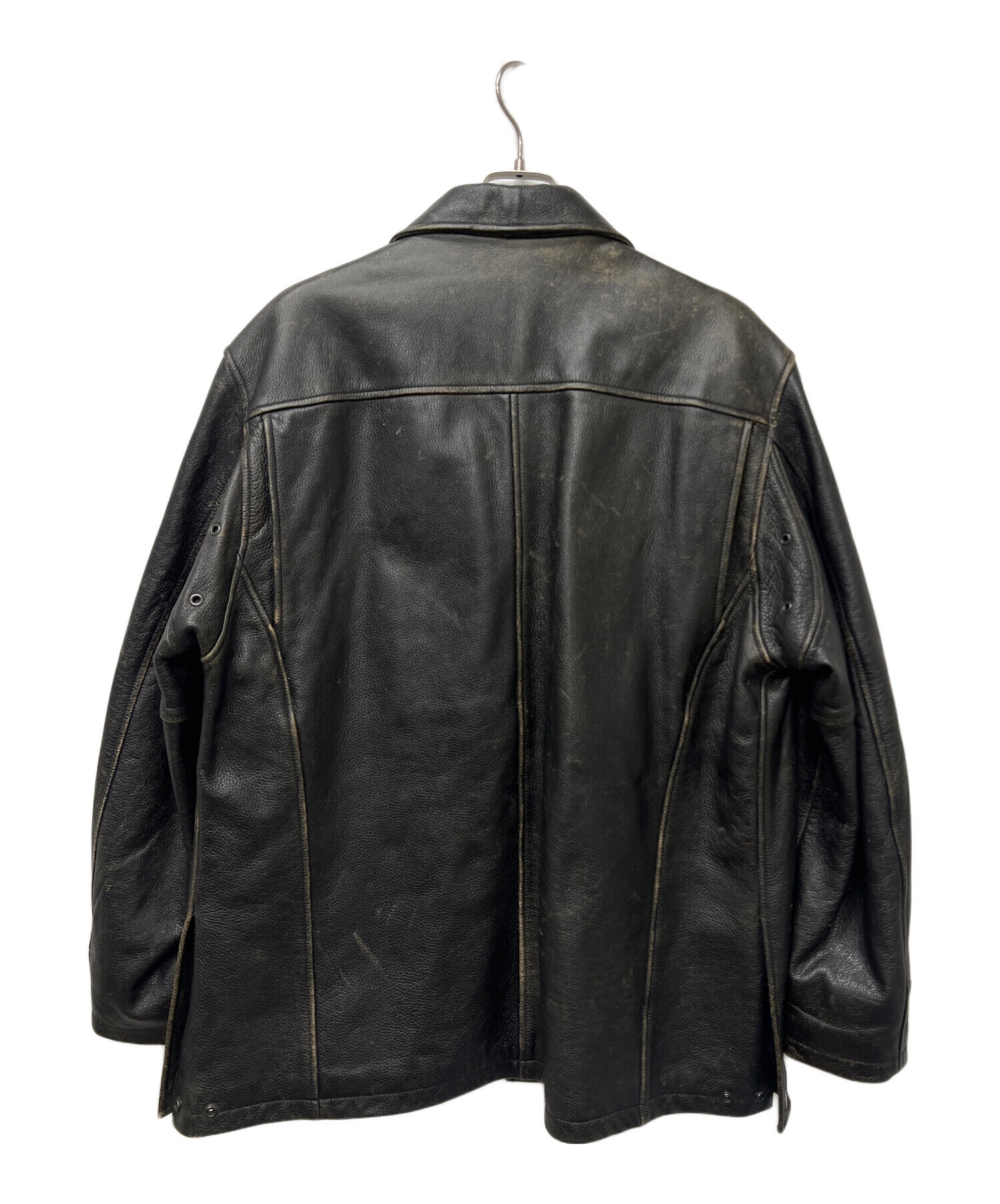 中古・古着通販】OLD GAP (オールドギャップ) レザージャケット