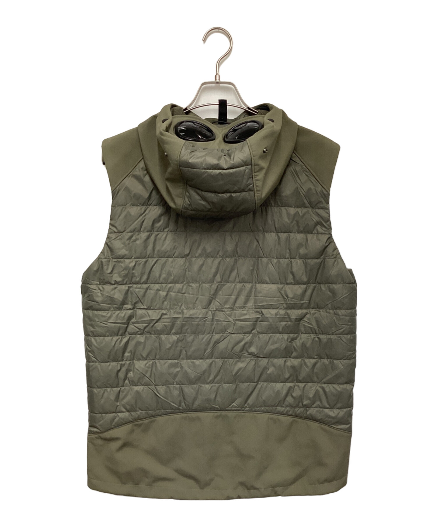 中古・古着通販】C.P COMPANY (シーピーカンパニー) ゴーグルベスト