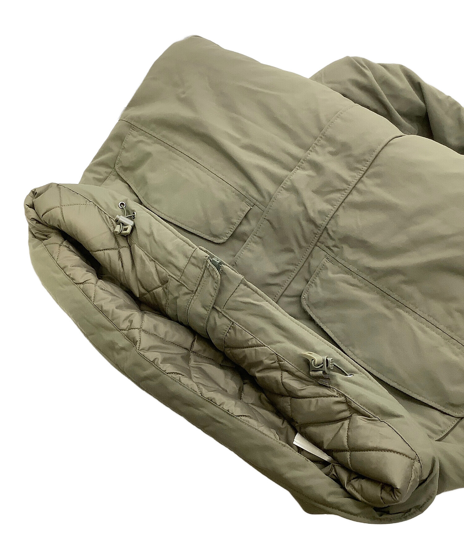 中古・古着通販】Patagonia (パタゴニア) マウンテンパーカー オリーブ