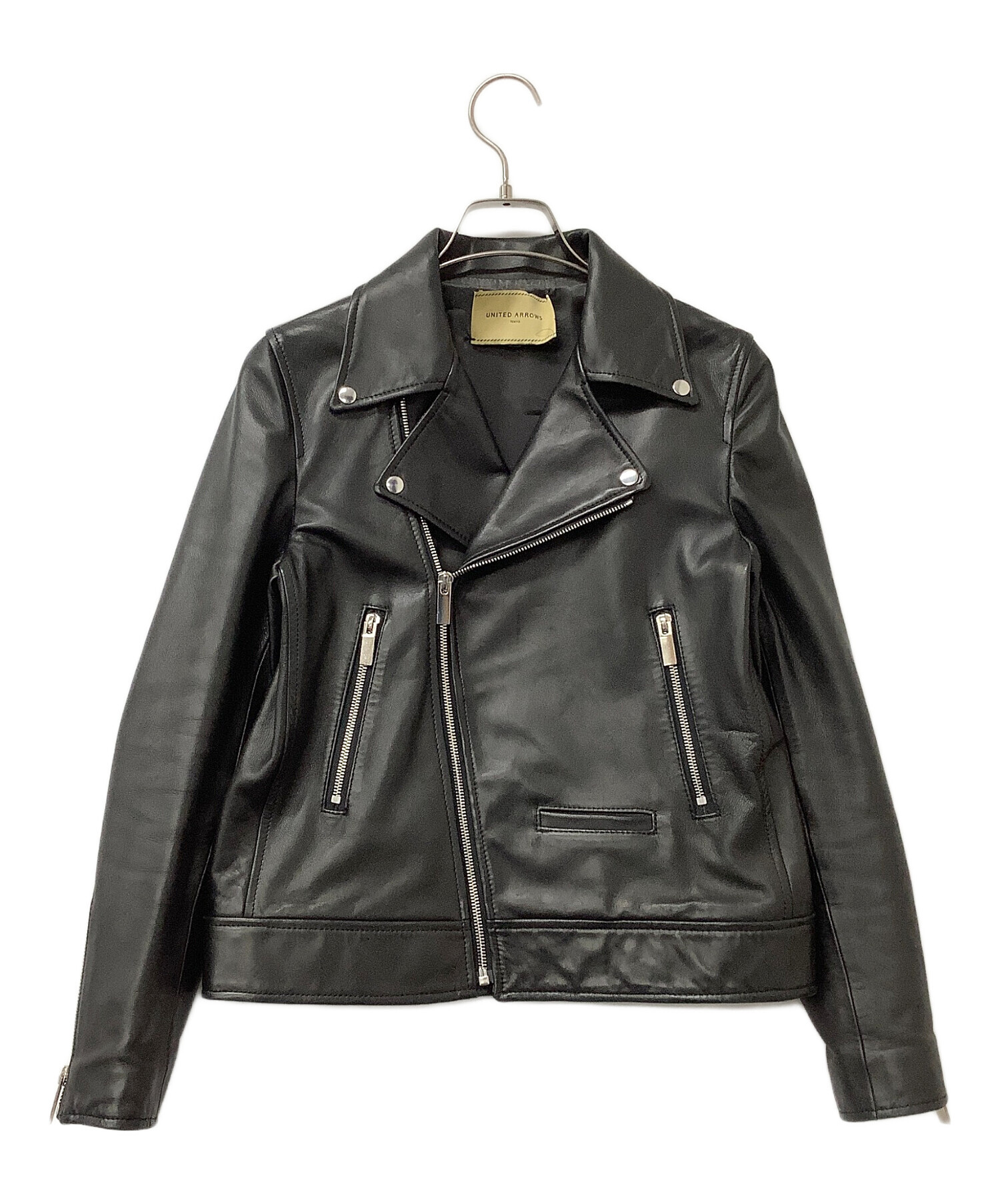 中古・古着通販】UNITED ARROWS (ユナイテッドアローズ) レザー