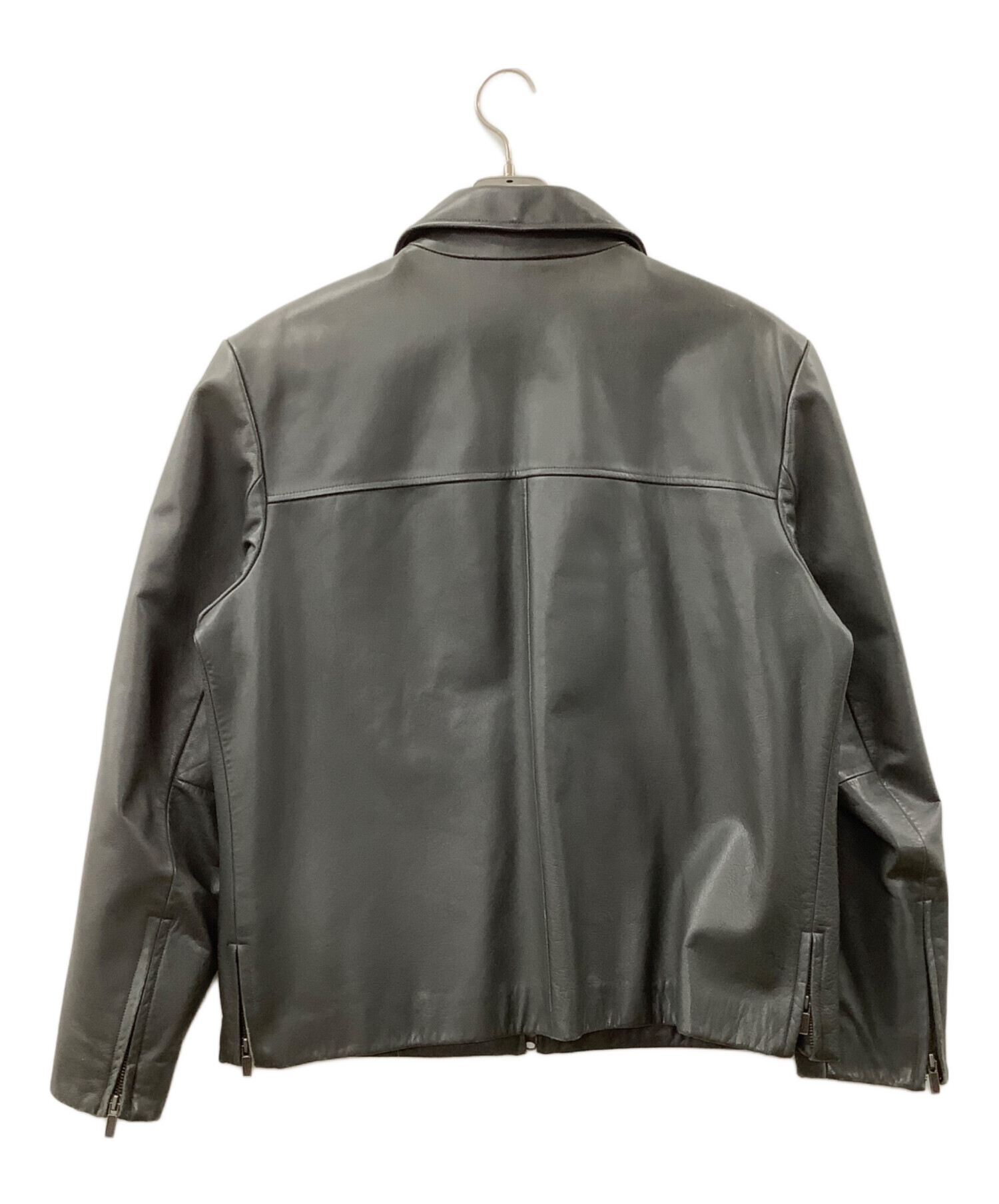 中古・古着通販】BANANA REPUBLIC (バナナリパブリック) 90Sレザー