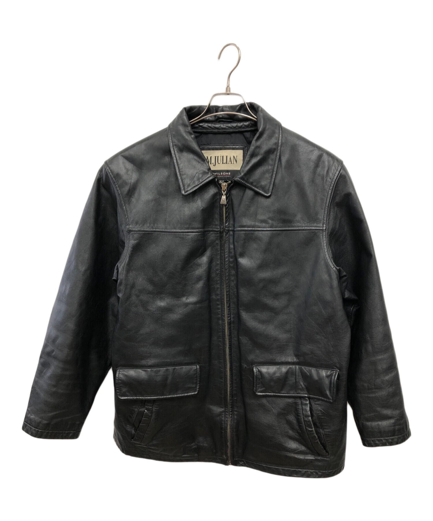 中古・古着通販】wilsons leather (ウィルソンズレザー) レザー