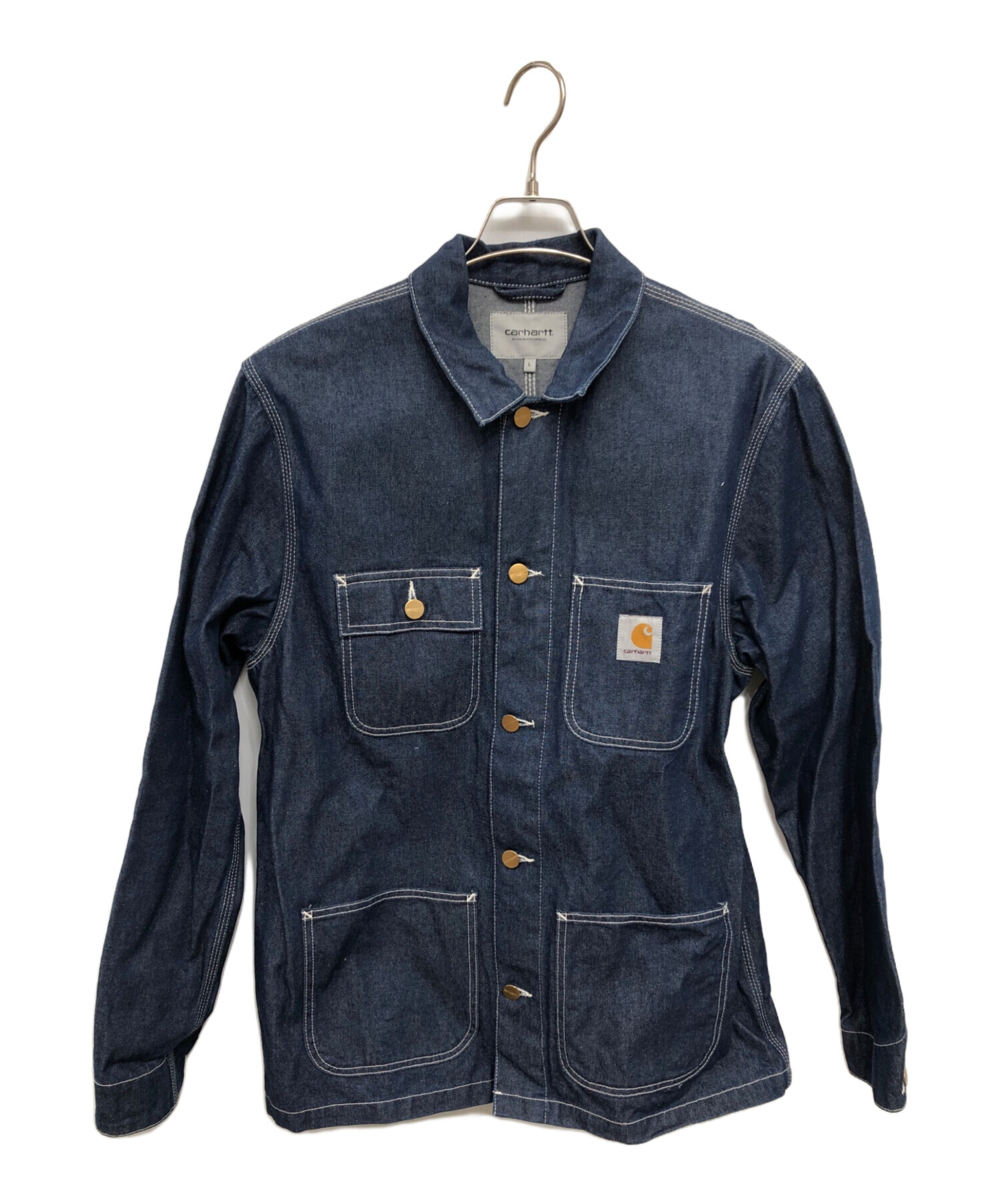 中古・古着通販】CarHartt (カーハート) MICHIGAN CHORE COAT